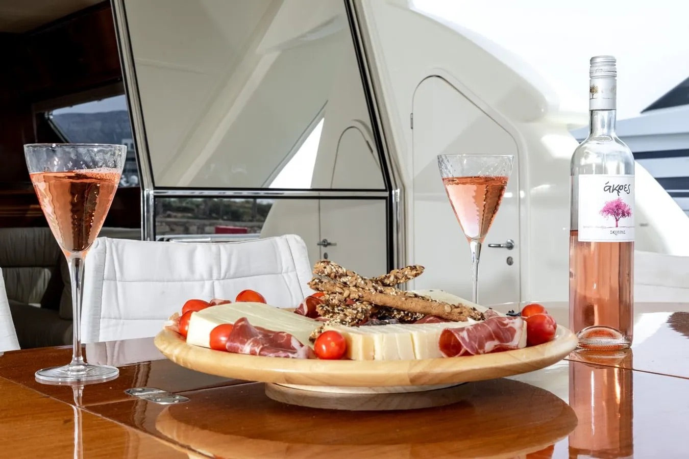 yacht charter Holiday Mykonos Greece
