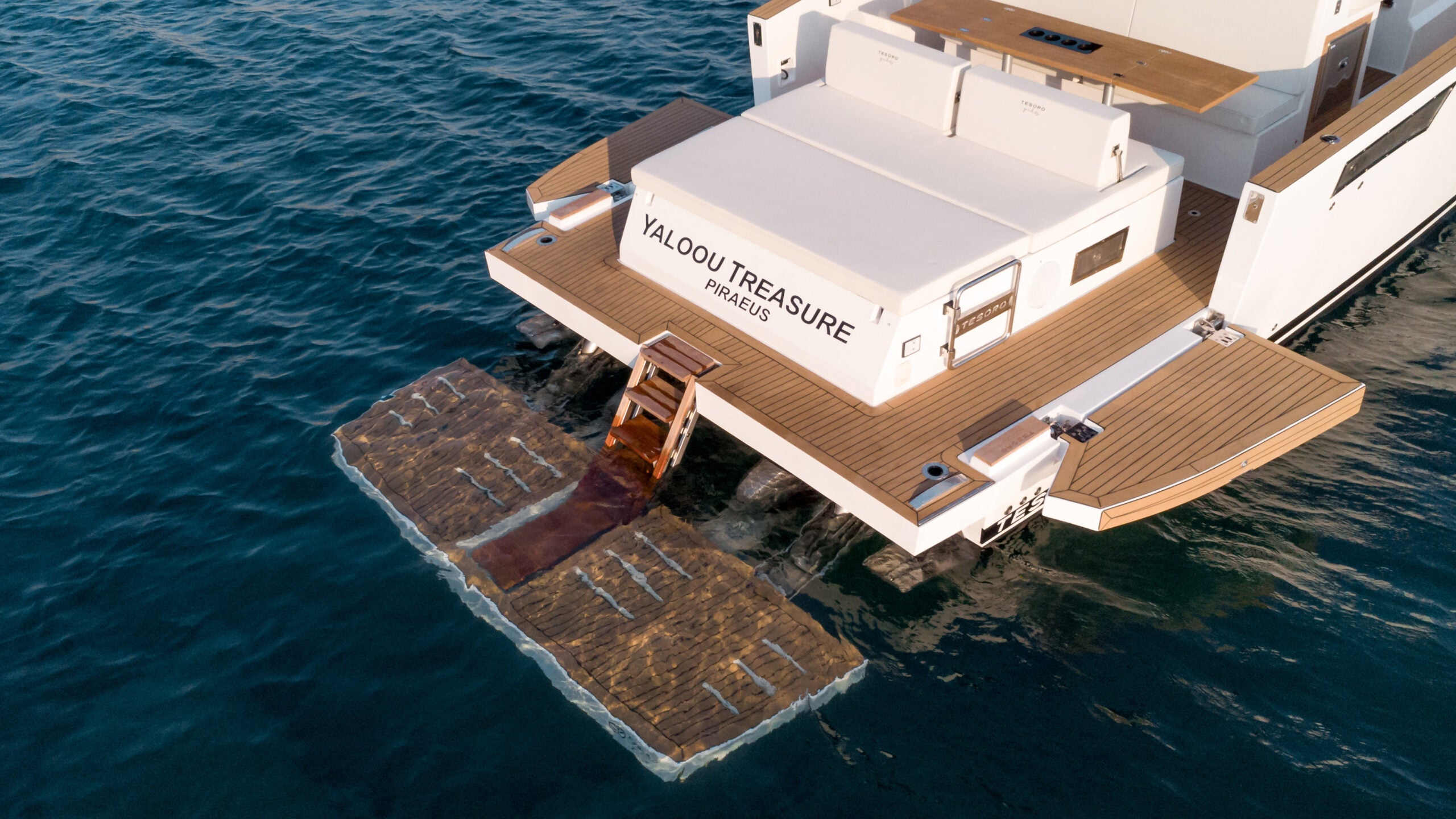 private yacht charter mykonos Greece