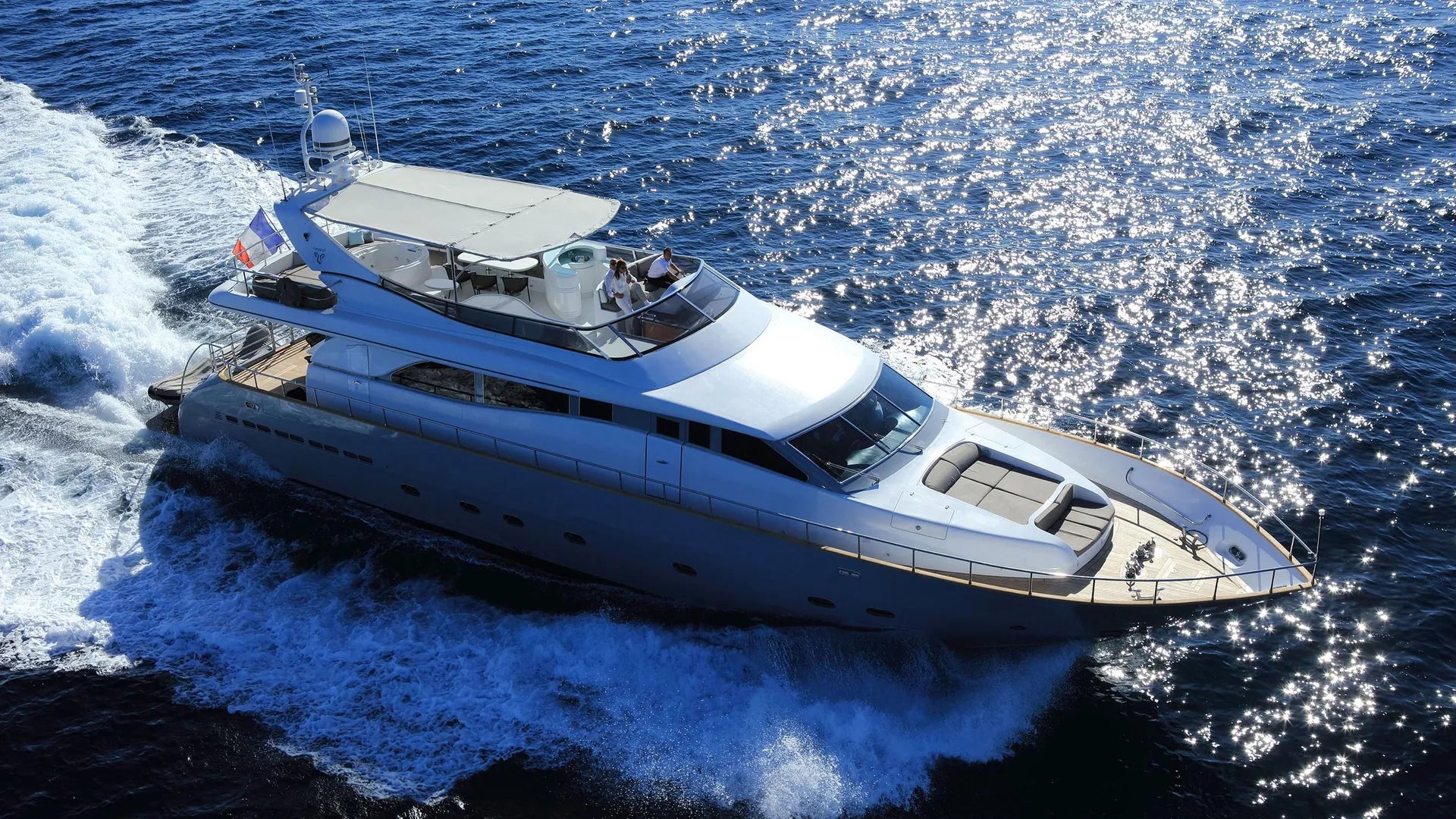 private yacht charter Cannes