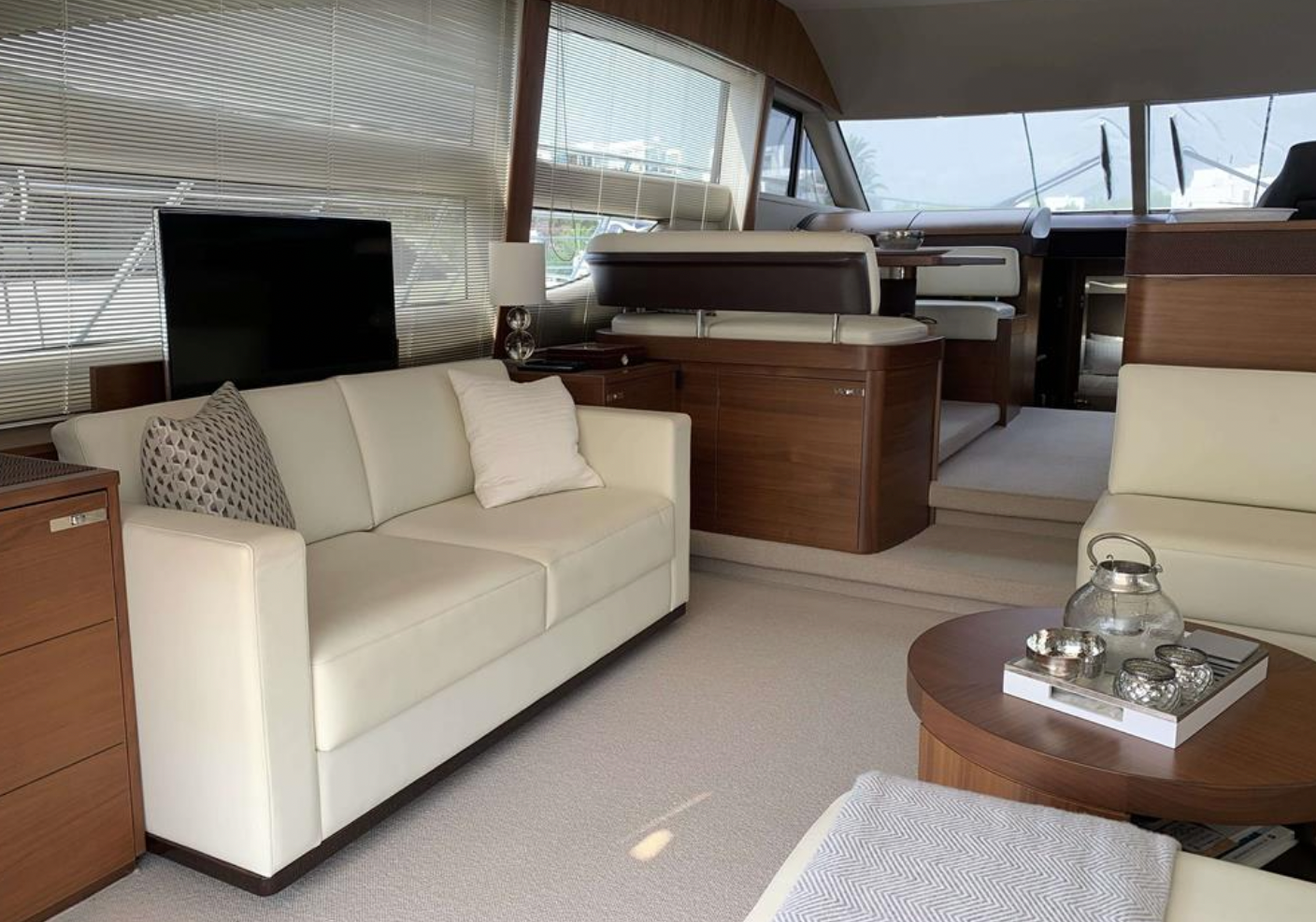 Large yacht charter French Riviera
