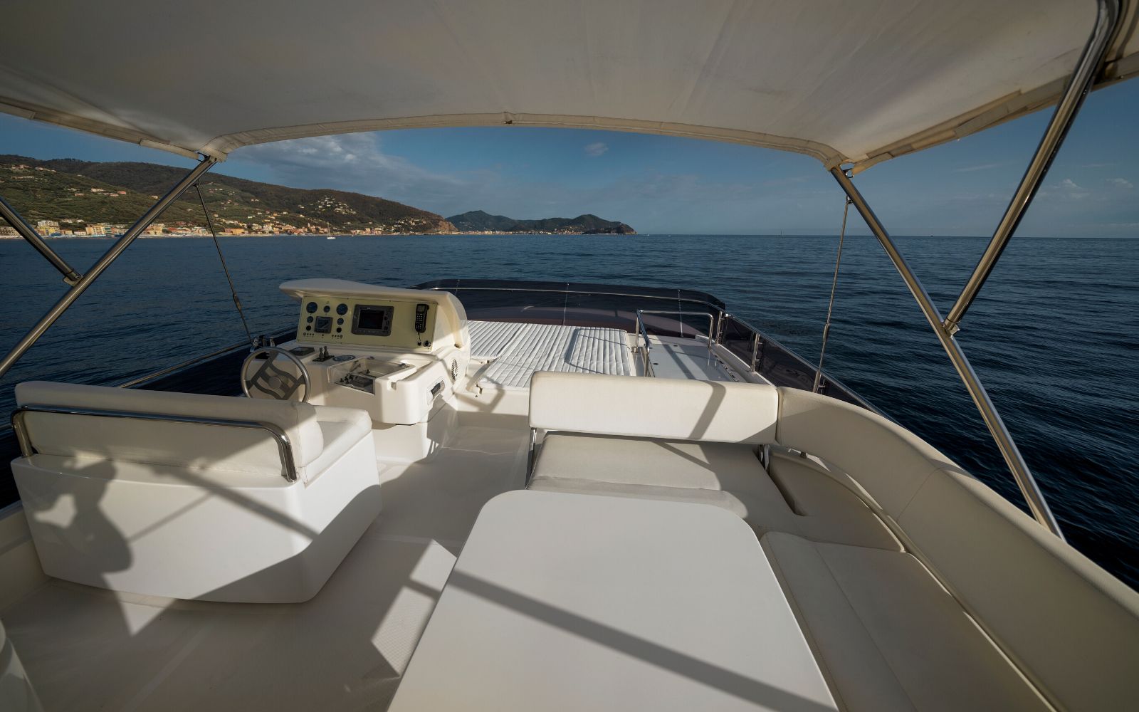 yacht club charters Sardinia