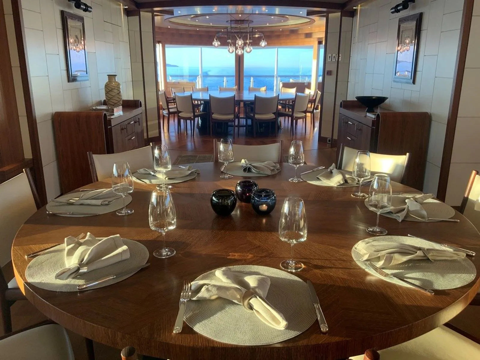 Weekly yacht Charter Naples, Italy MAN OF STEEL