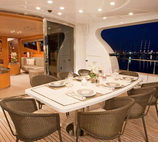 yacht club charters Cannes