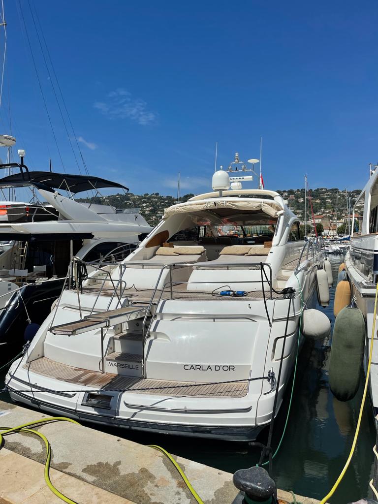 party yacht charter French Riviera