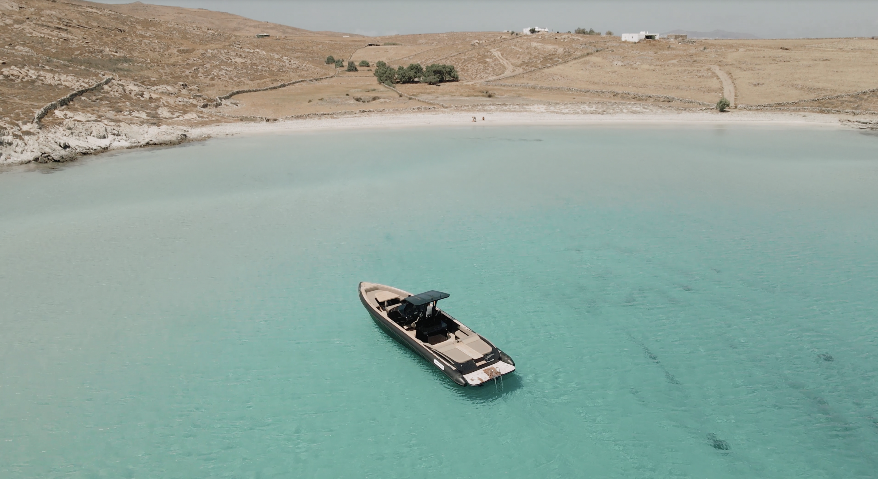 Mediterranean yacht charter Mykonos Greece