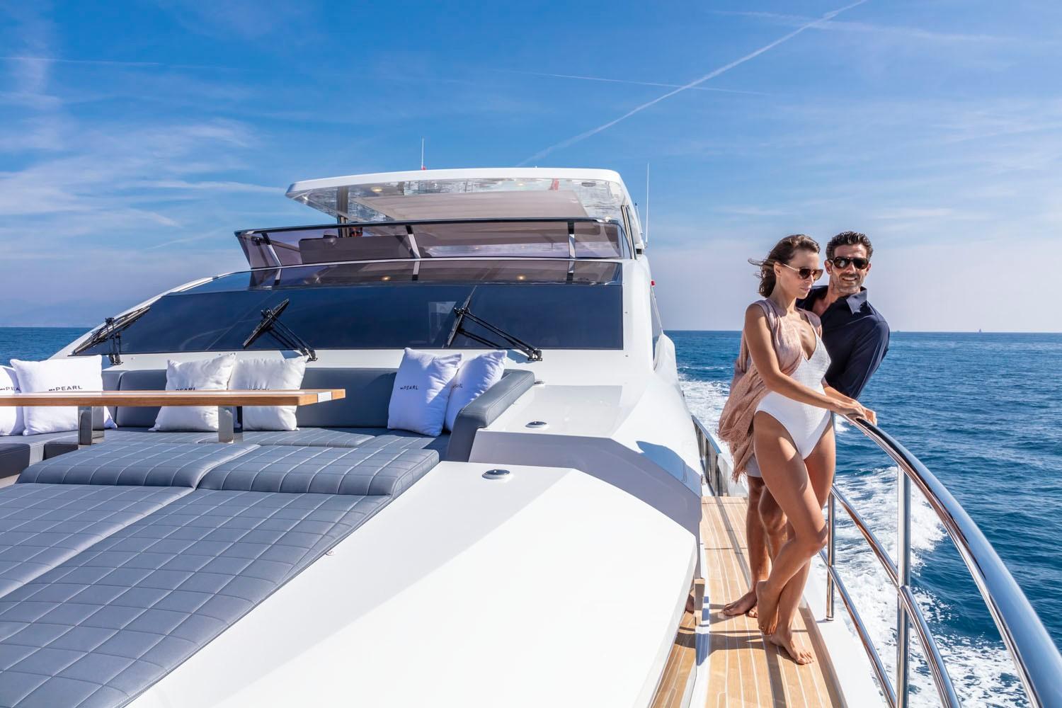 yacht charter