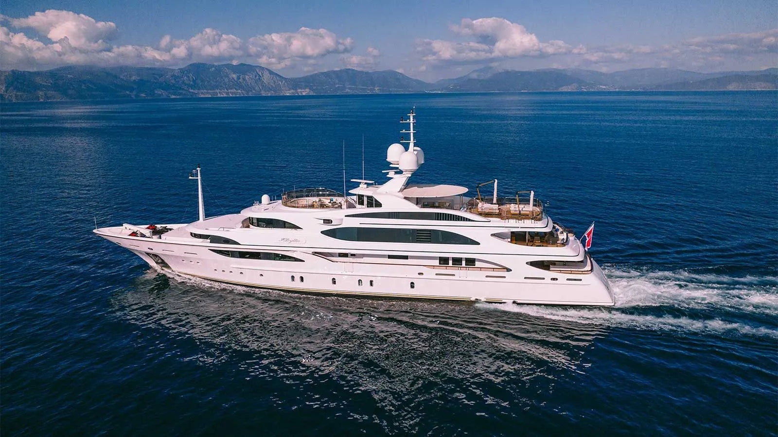 yacht charters by owner Nice France