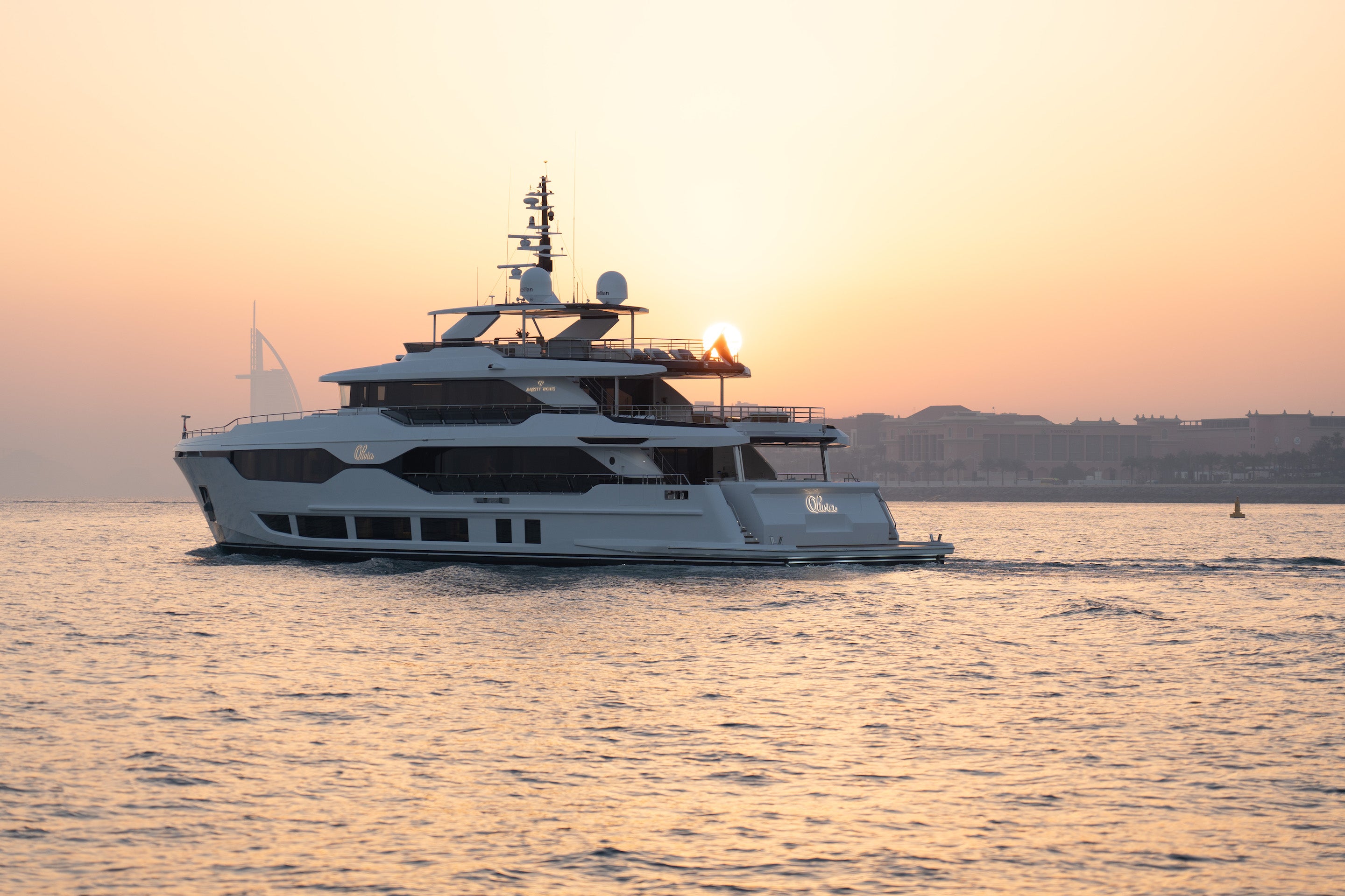 hourly boat charter French Riviera