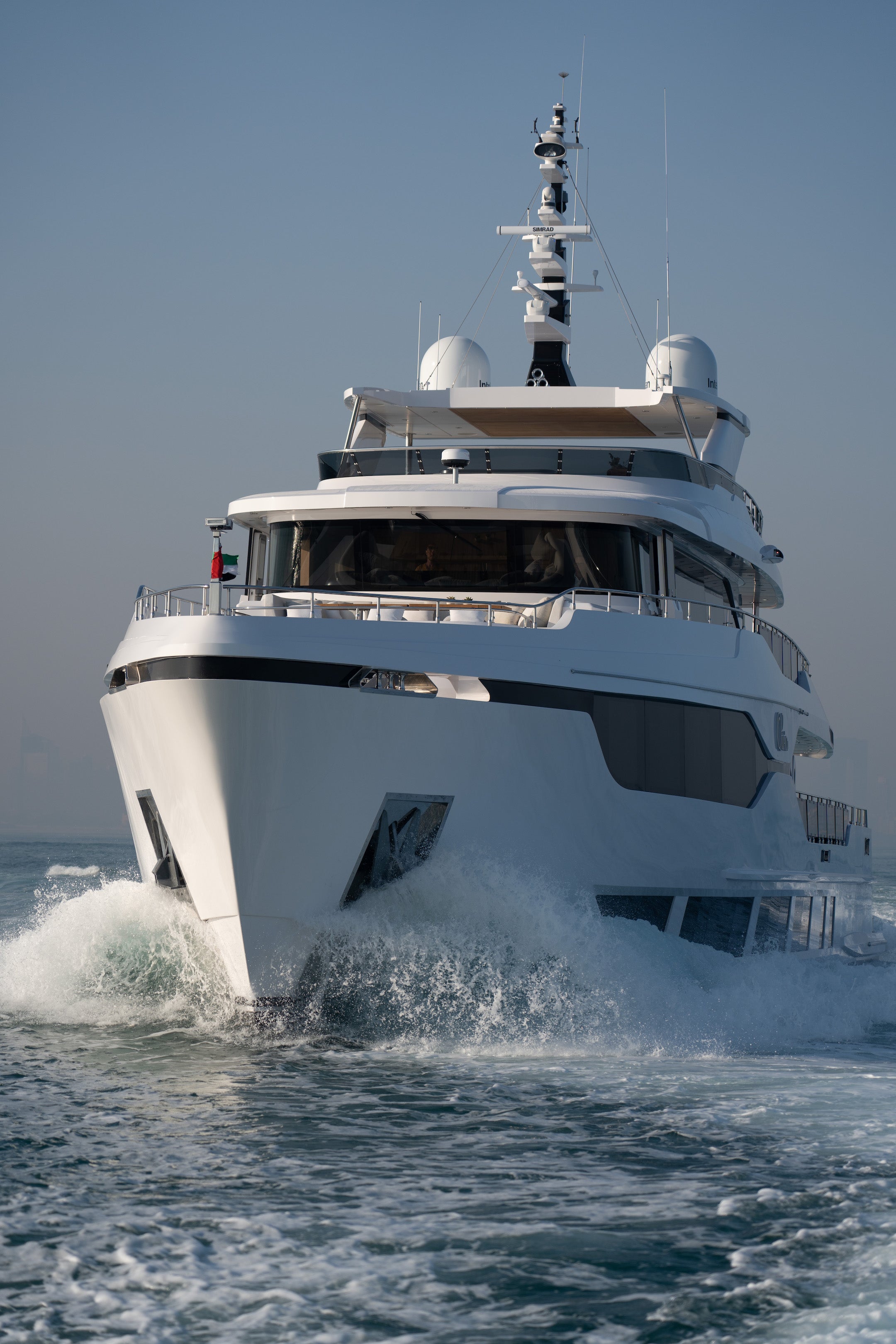 fully crewed yacht charters French Riviera