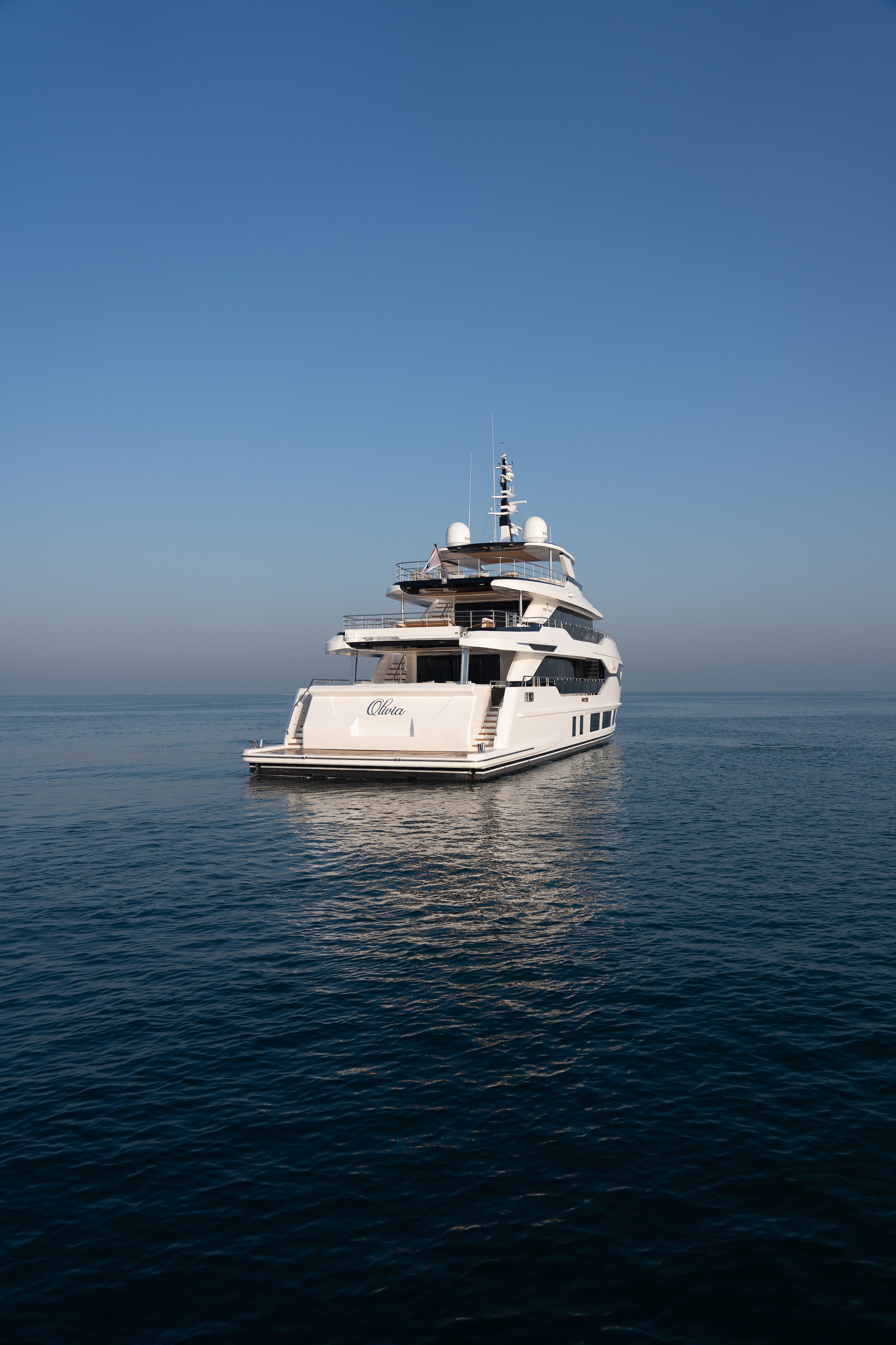 fully crewed sailing yachts French Riviera