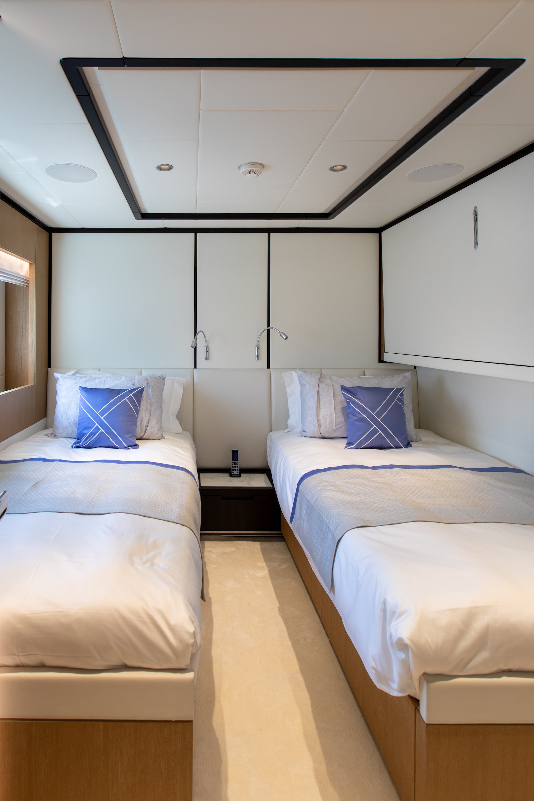 fully crewed catamarans French Riviera