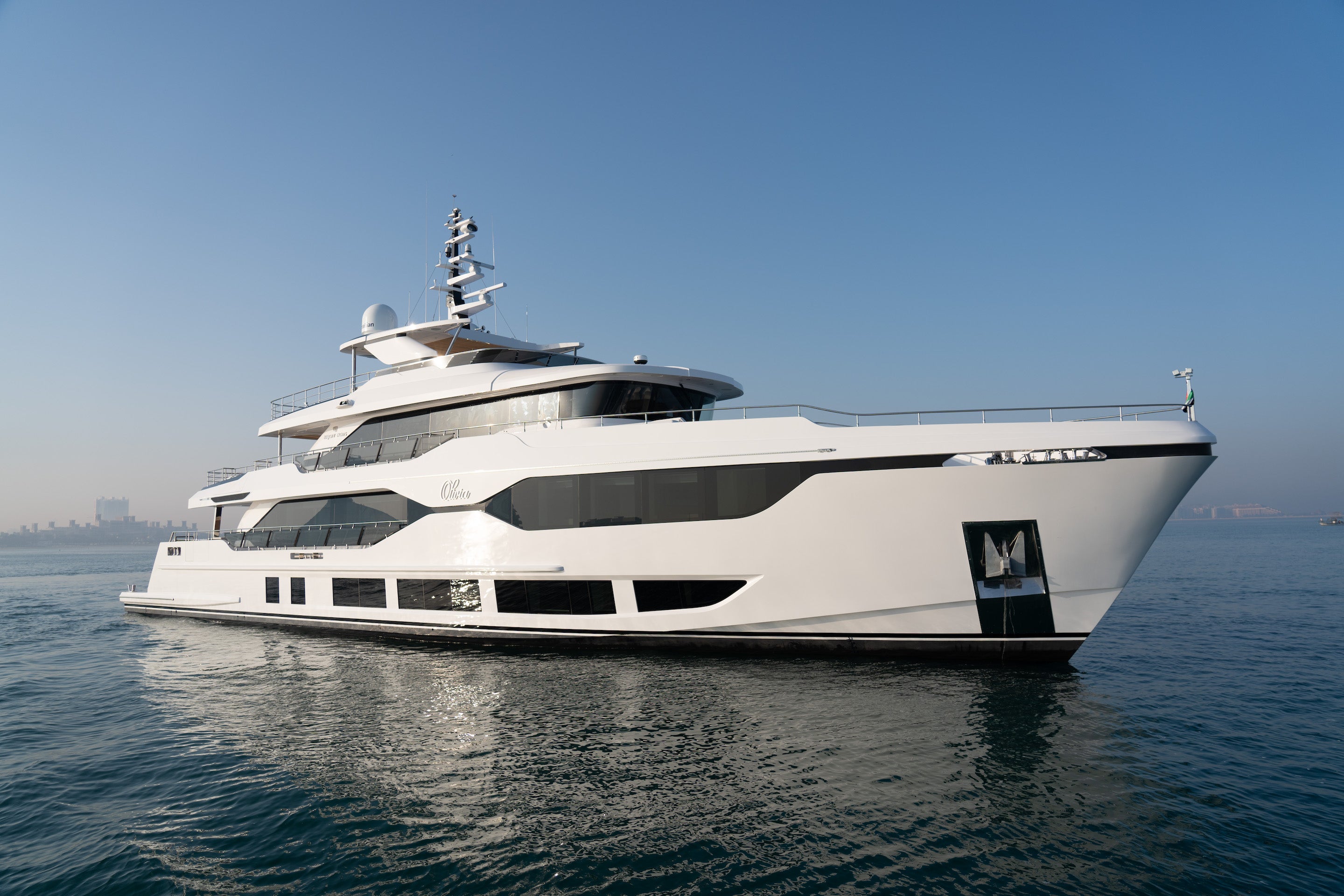 fully crewed gulets French Riviera