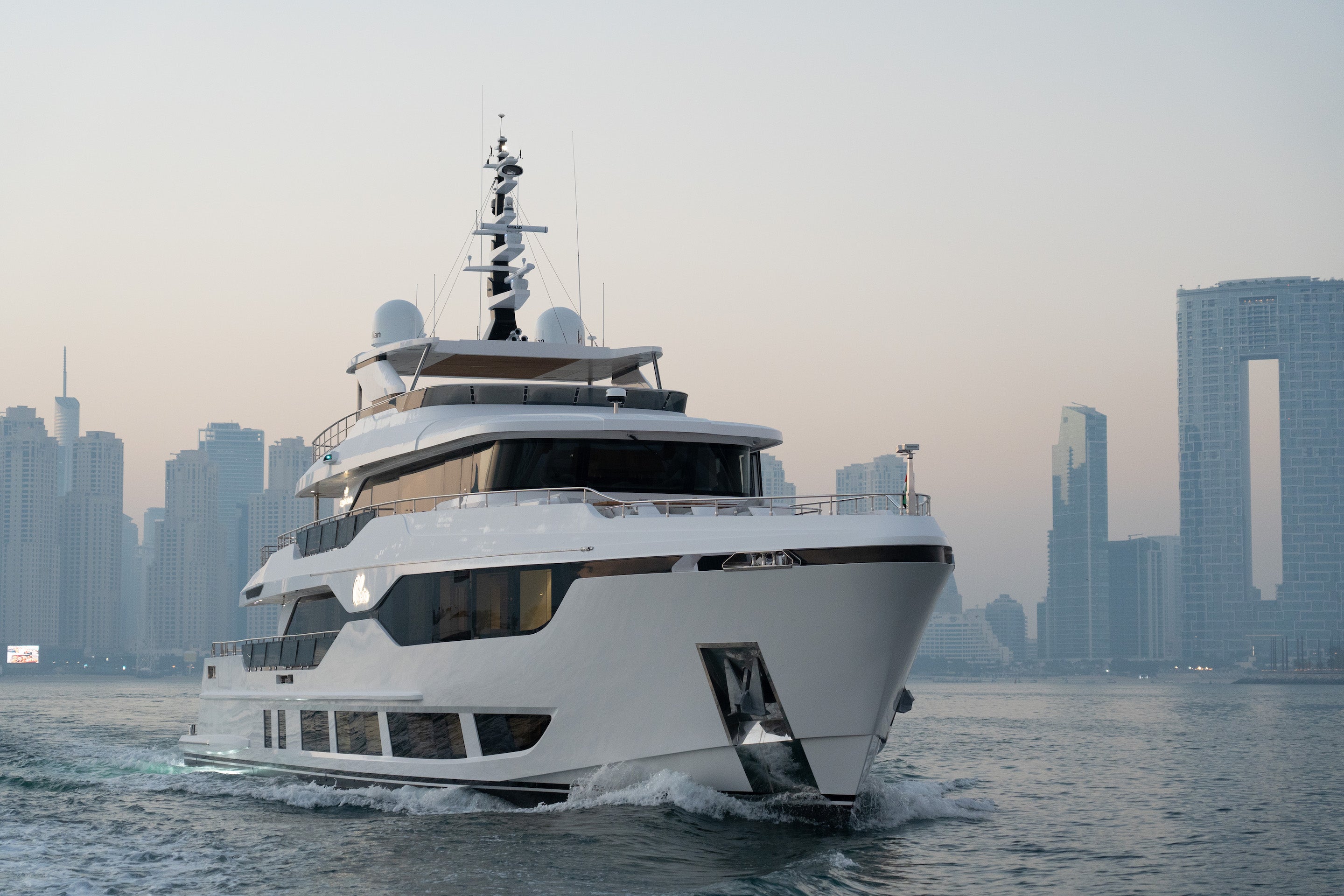 motor yacht charters French Riviera