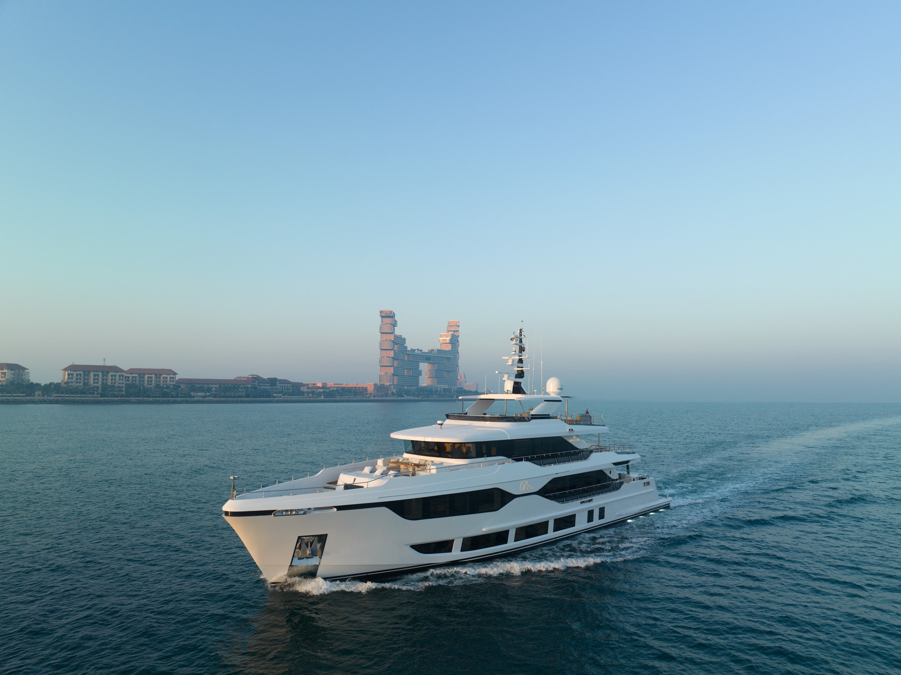 Hourly yacht charter French Riviera