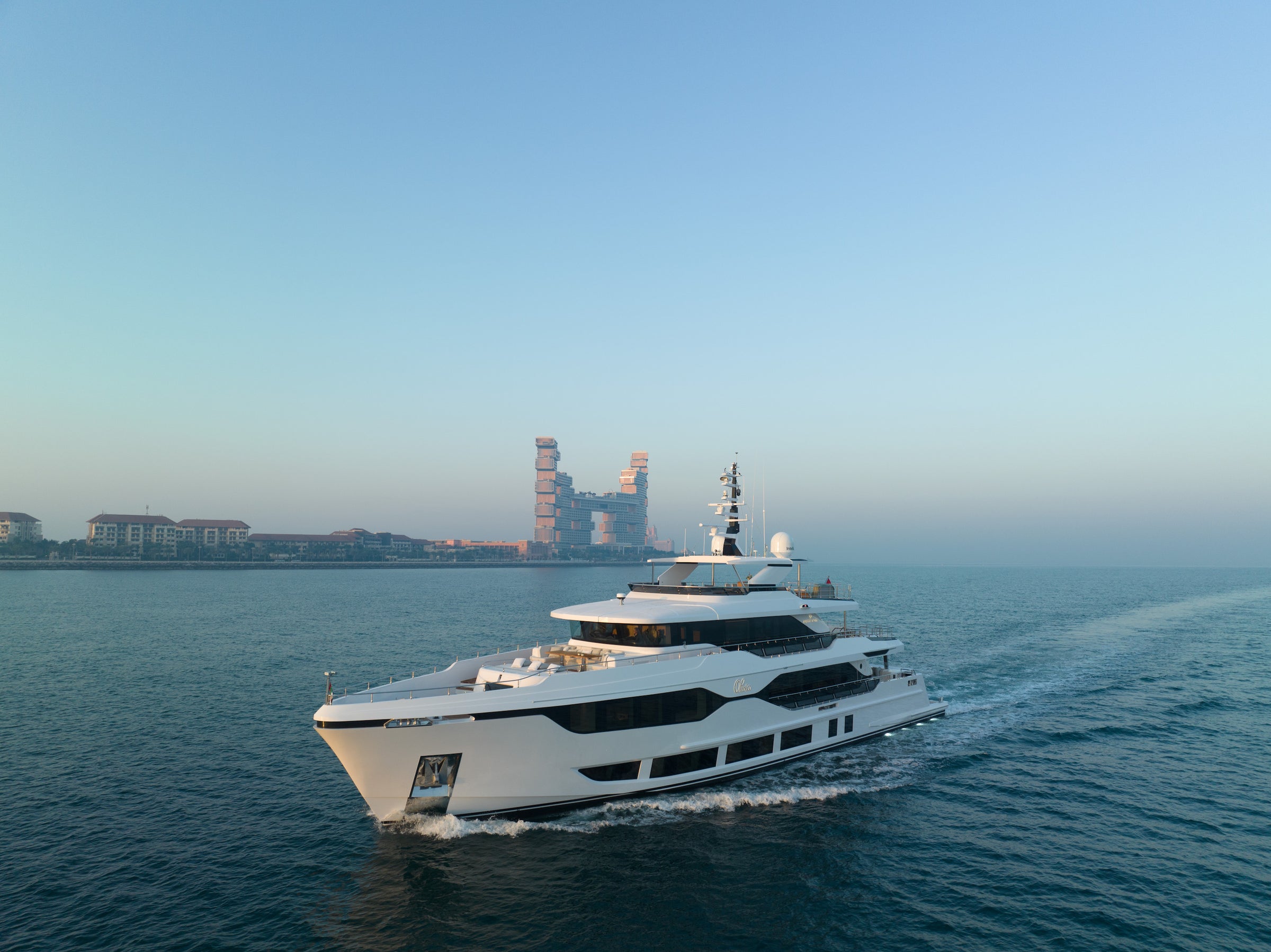 Hourly yacht charter French Riviera