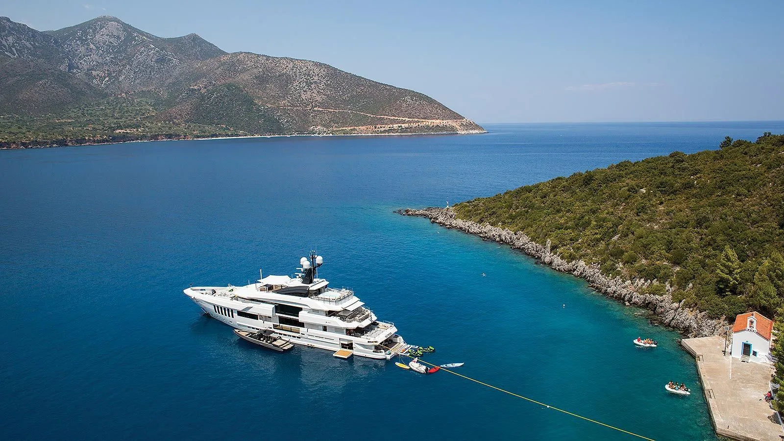 Yacht Charter Amalfi Coast