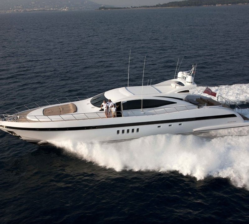 Yacht Charter Cote D'Azur