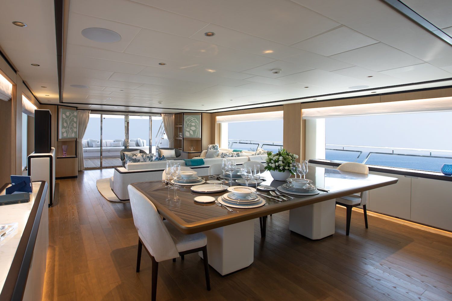 Mega Yacht Charter French Riviera