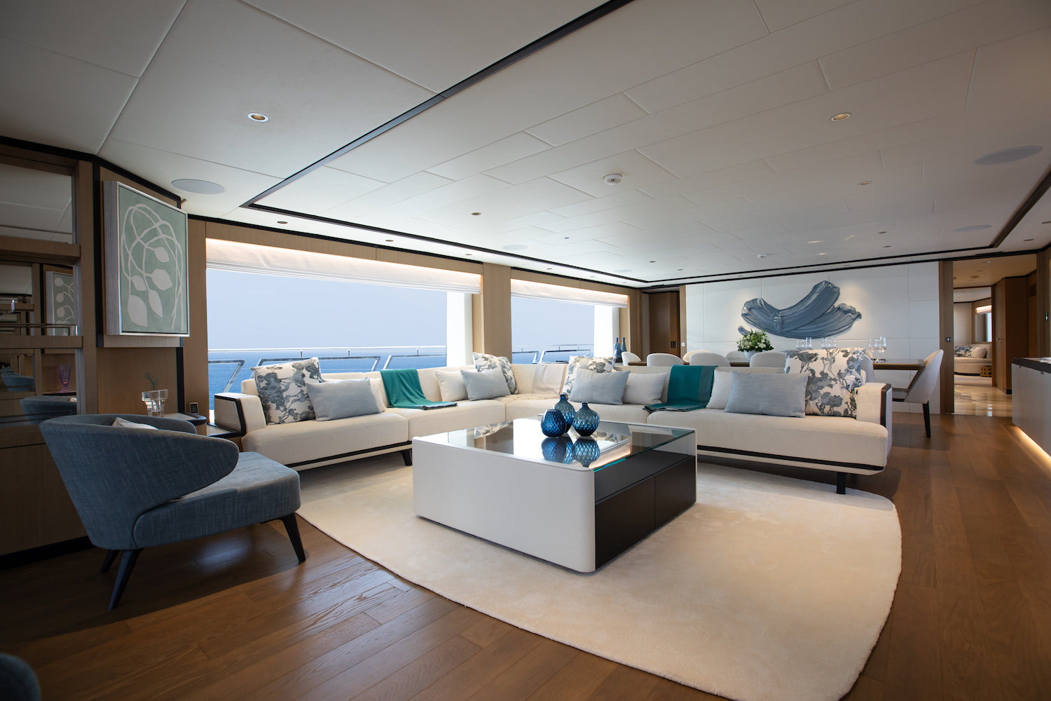 Mega Yacht Charter French Riviera