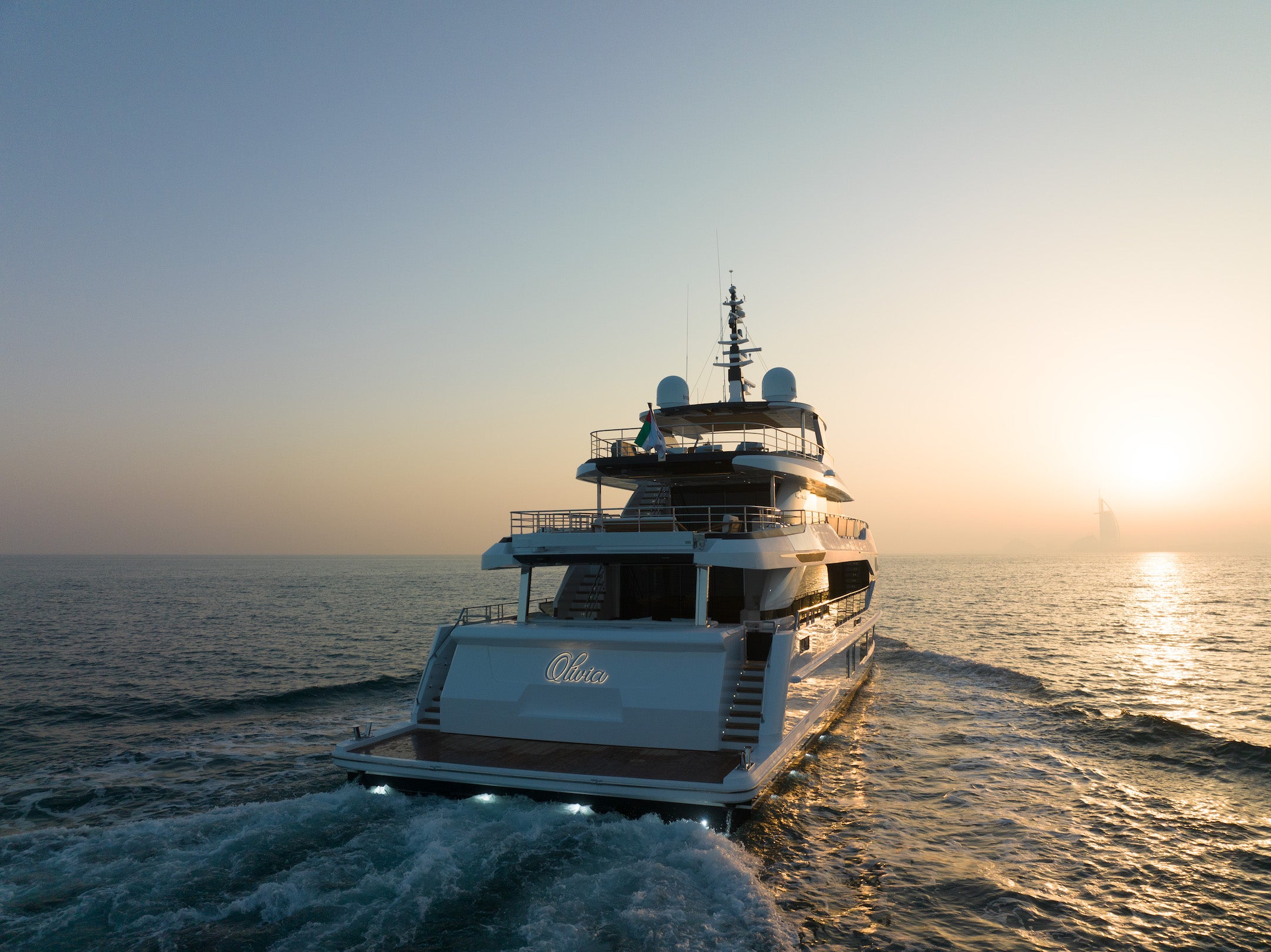 Mega Yacht Charter French Riviera