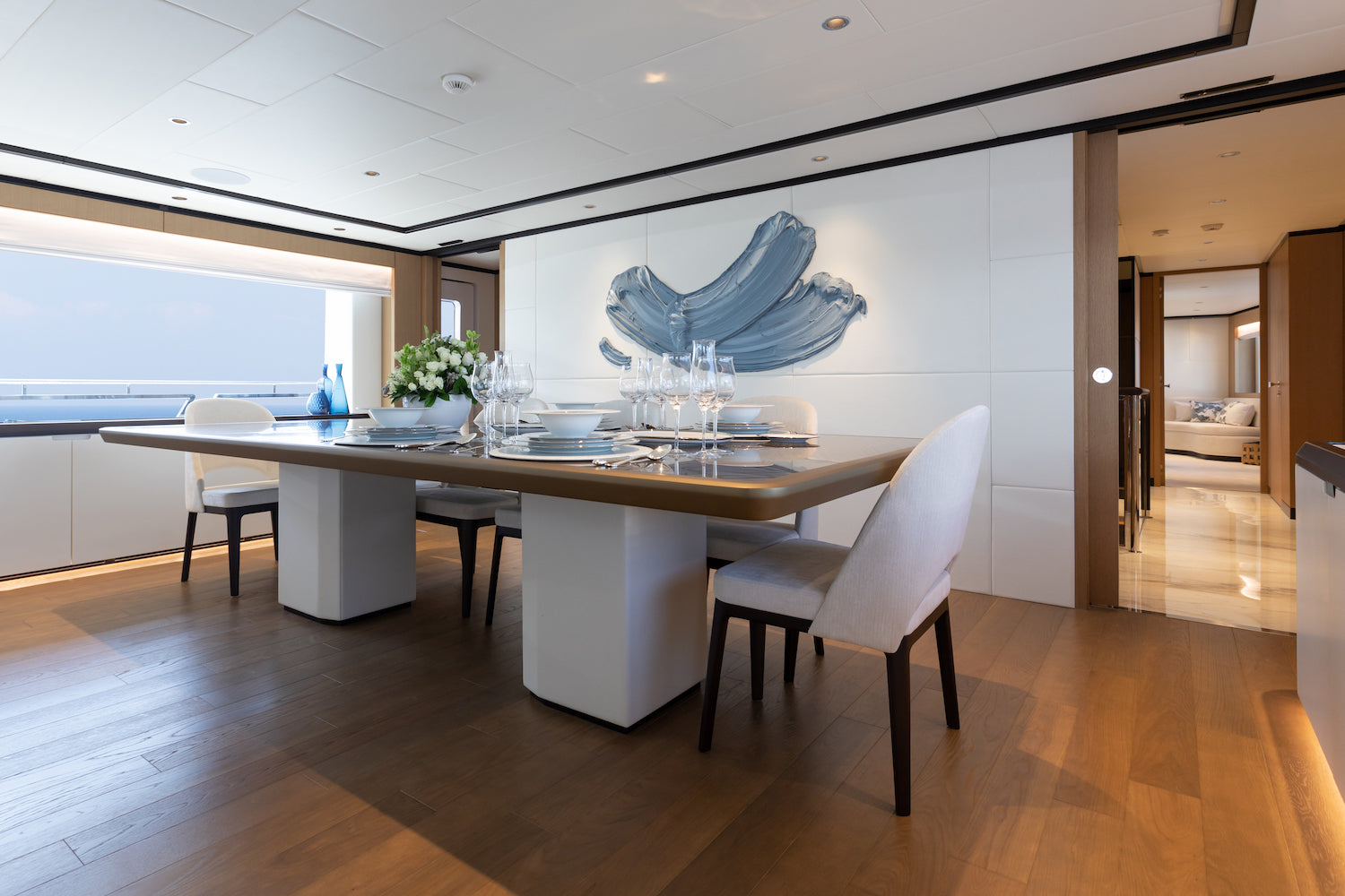 Mega Yacht Charter French Riviera