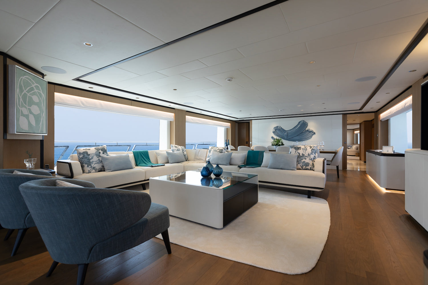 Mega Yacht Charter French Riviera