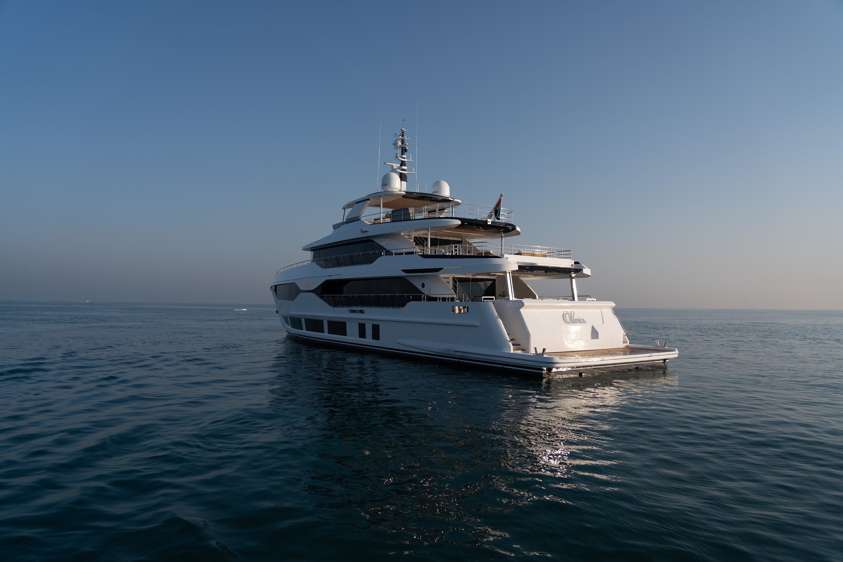 Mega Yacht Charter French Riviera