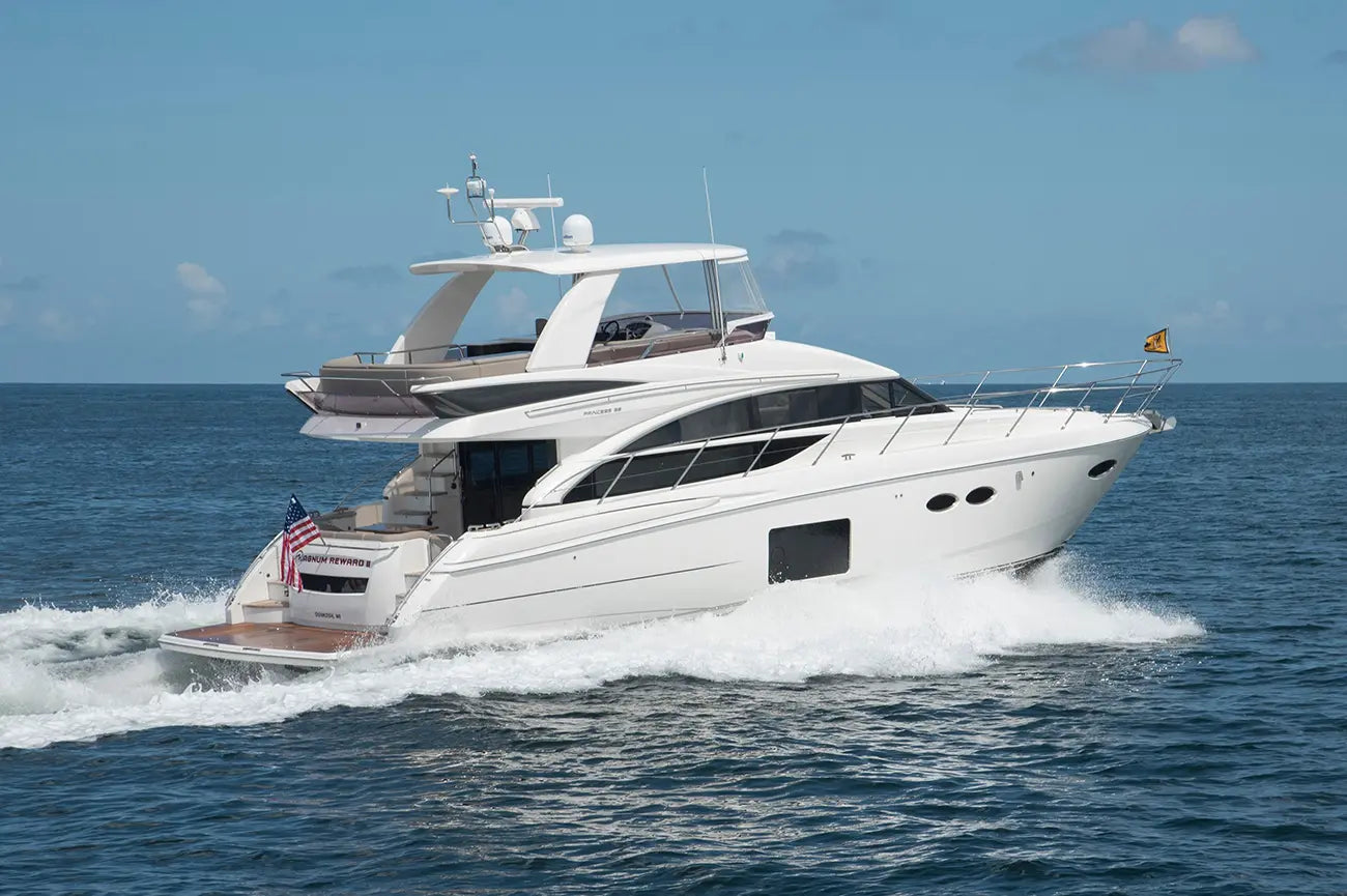 Luxurious yacht charter French Riviera