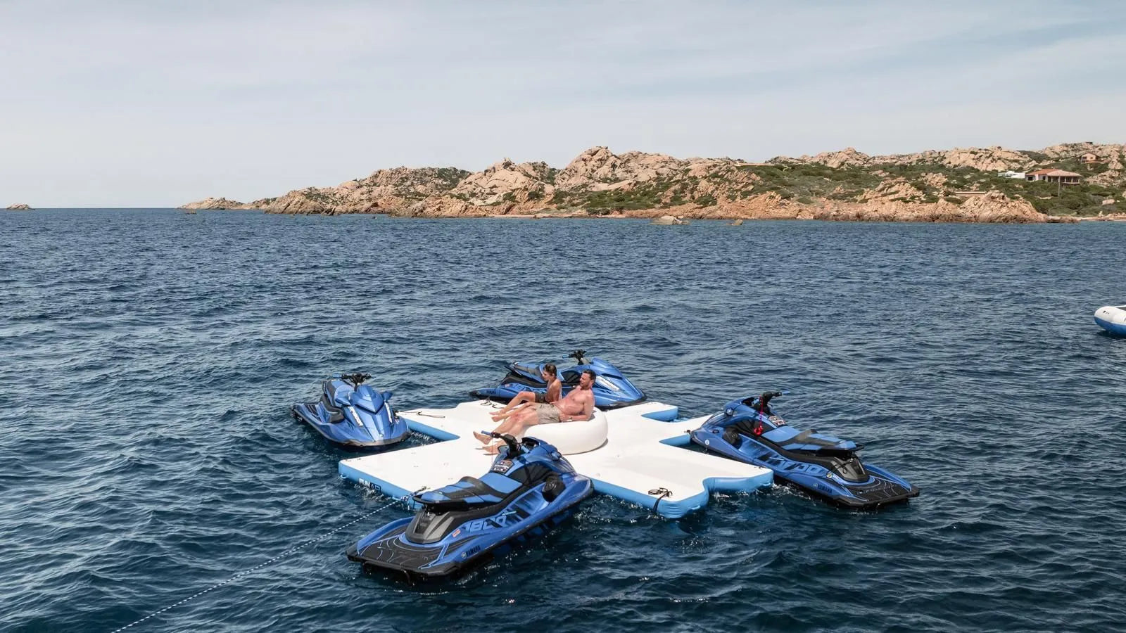 day yacht charter French Riviera