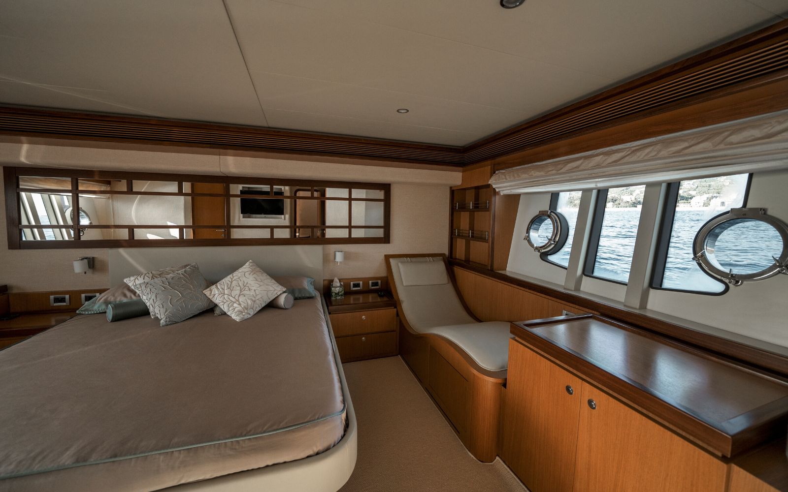 private yacht charter Sardinia
