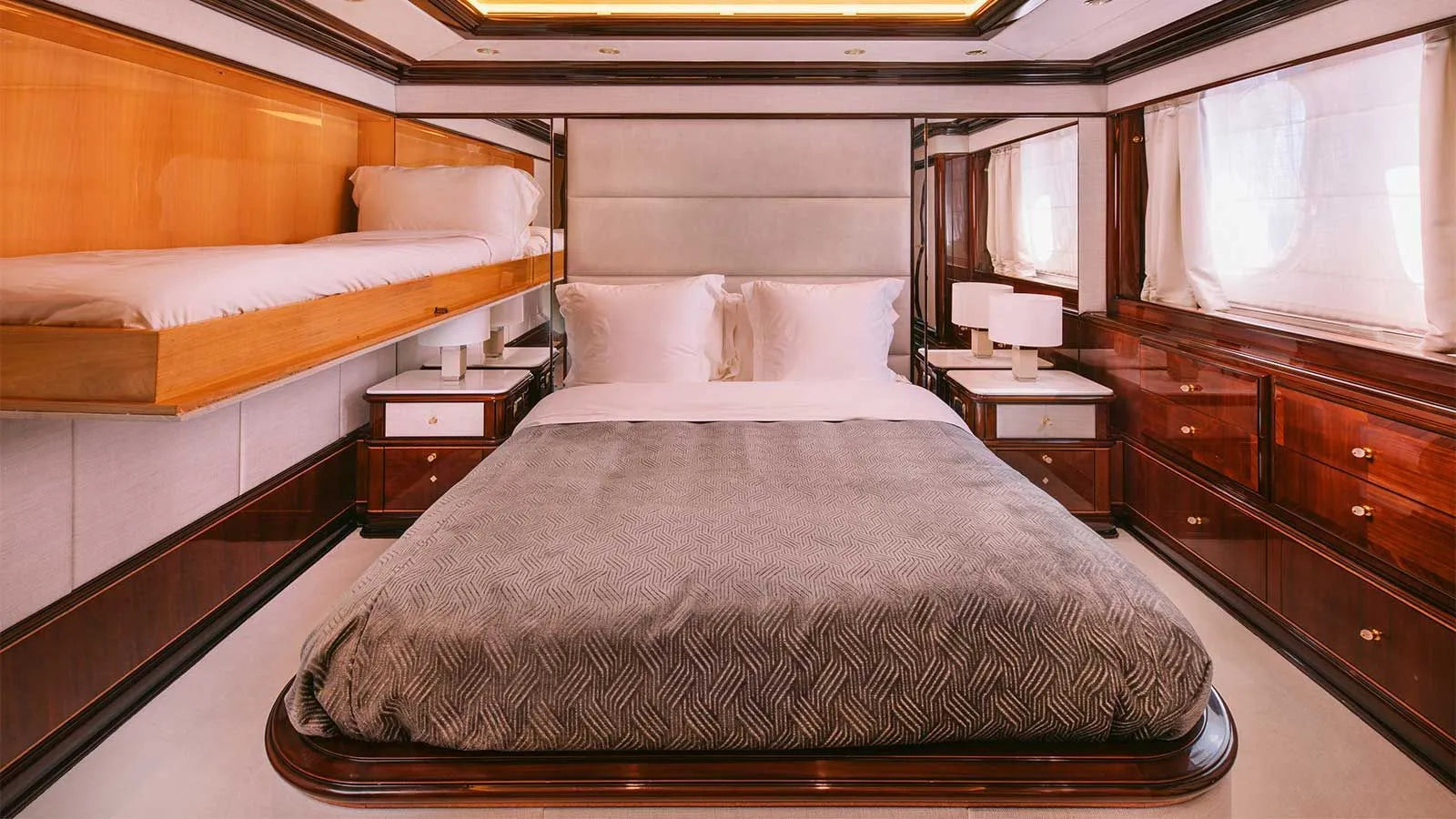 five star yacht rental Nice France