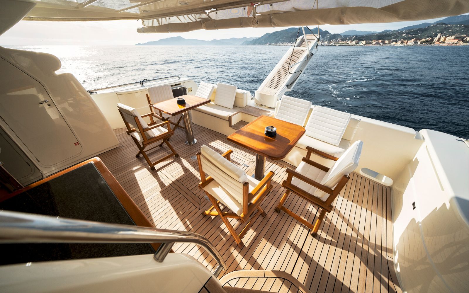 small yacht charter Sardinia