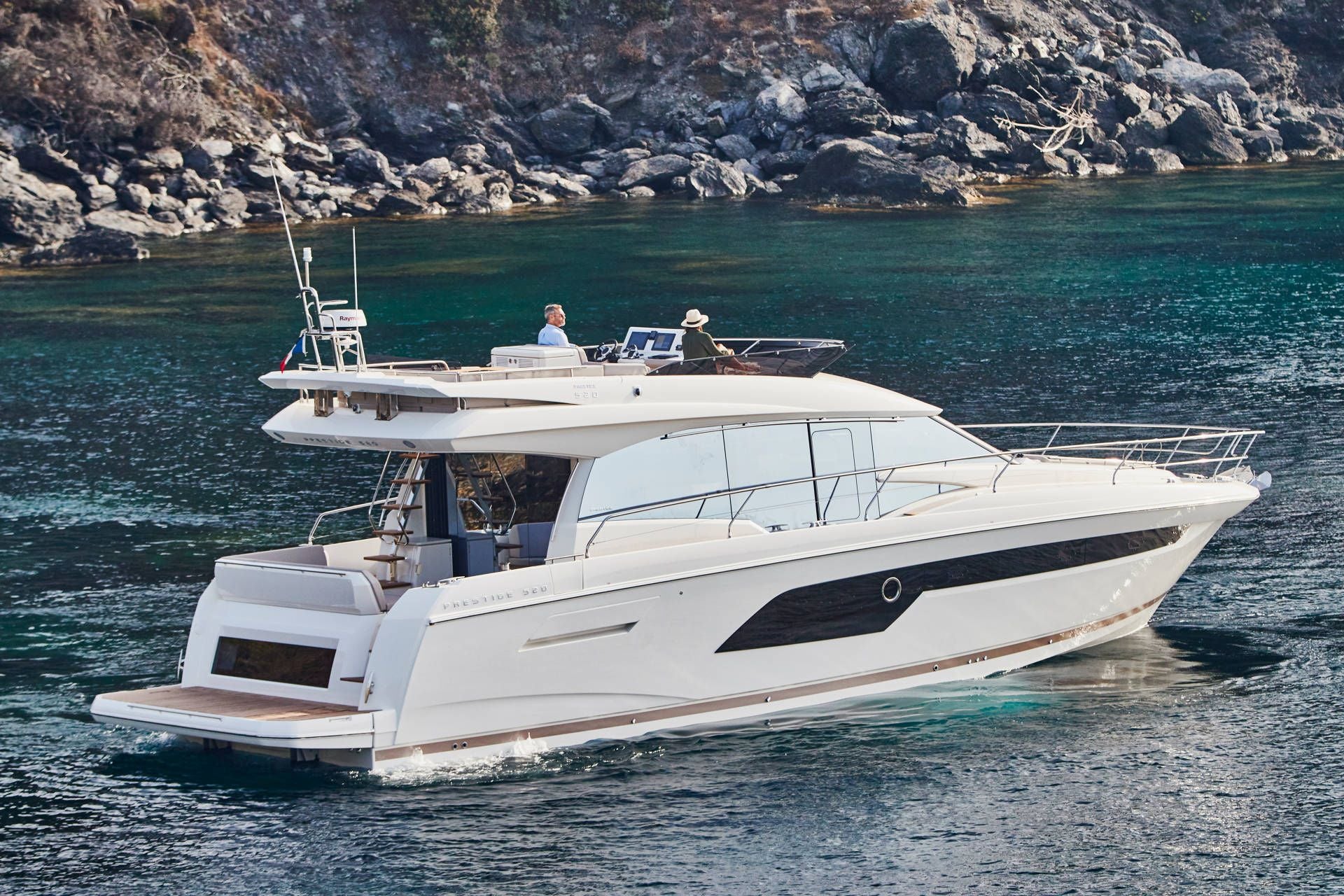 Mega yacht Charter Nice France