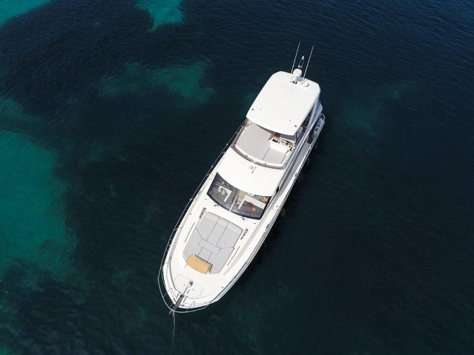 Crewed Yacht Charter in Cannes