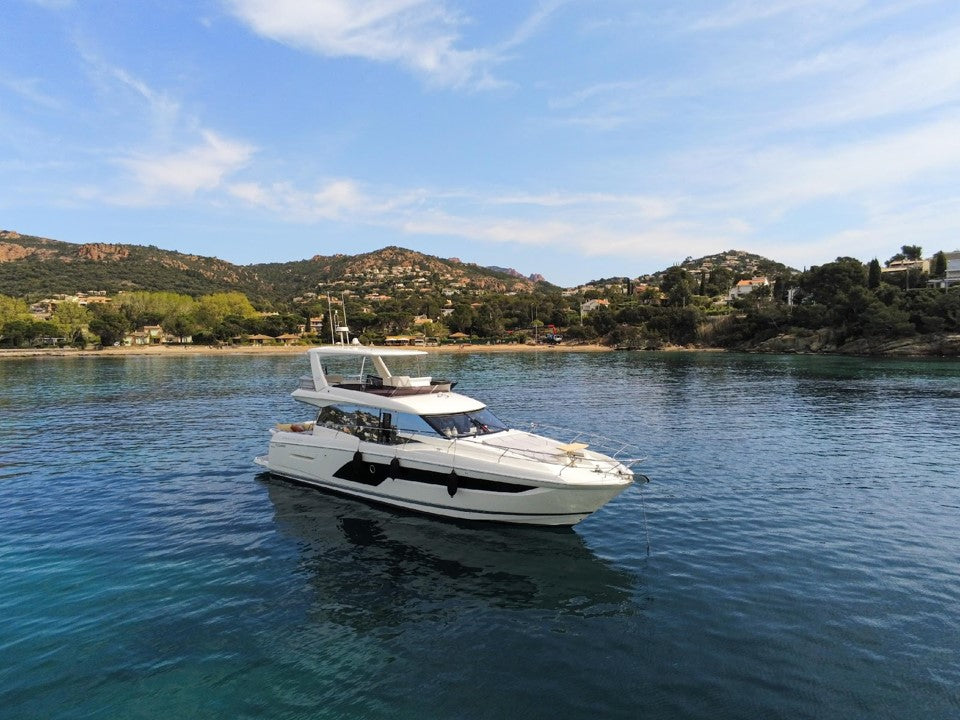Cannes Yacht for Charter