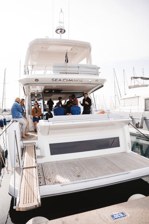 Cannes Yacht Rental