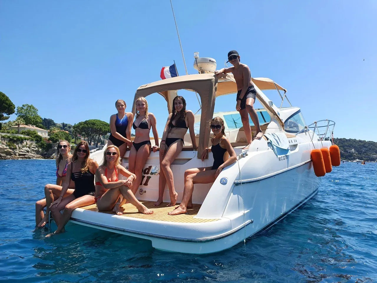 Discover Beaulieu-sur-mer by yacht