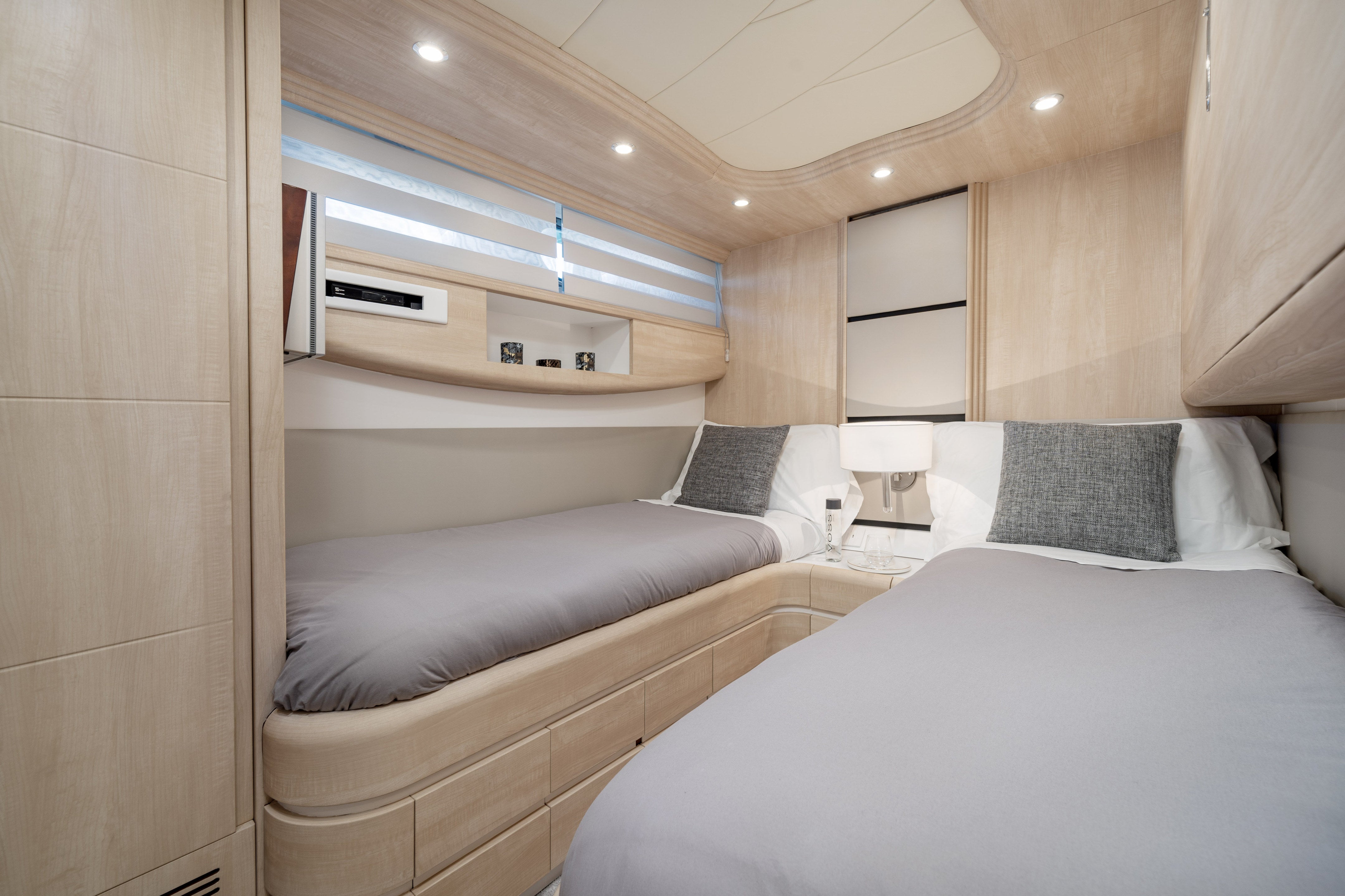 Italian weekend yacht charter