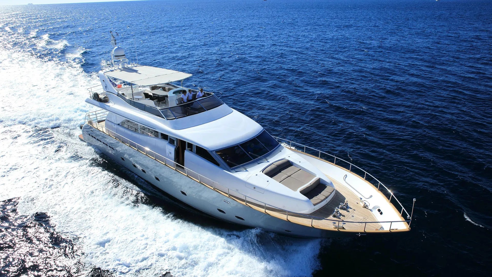 best yacht charter Cannes