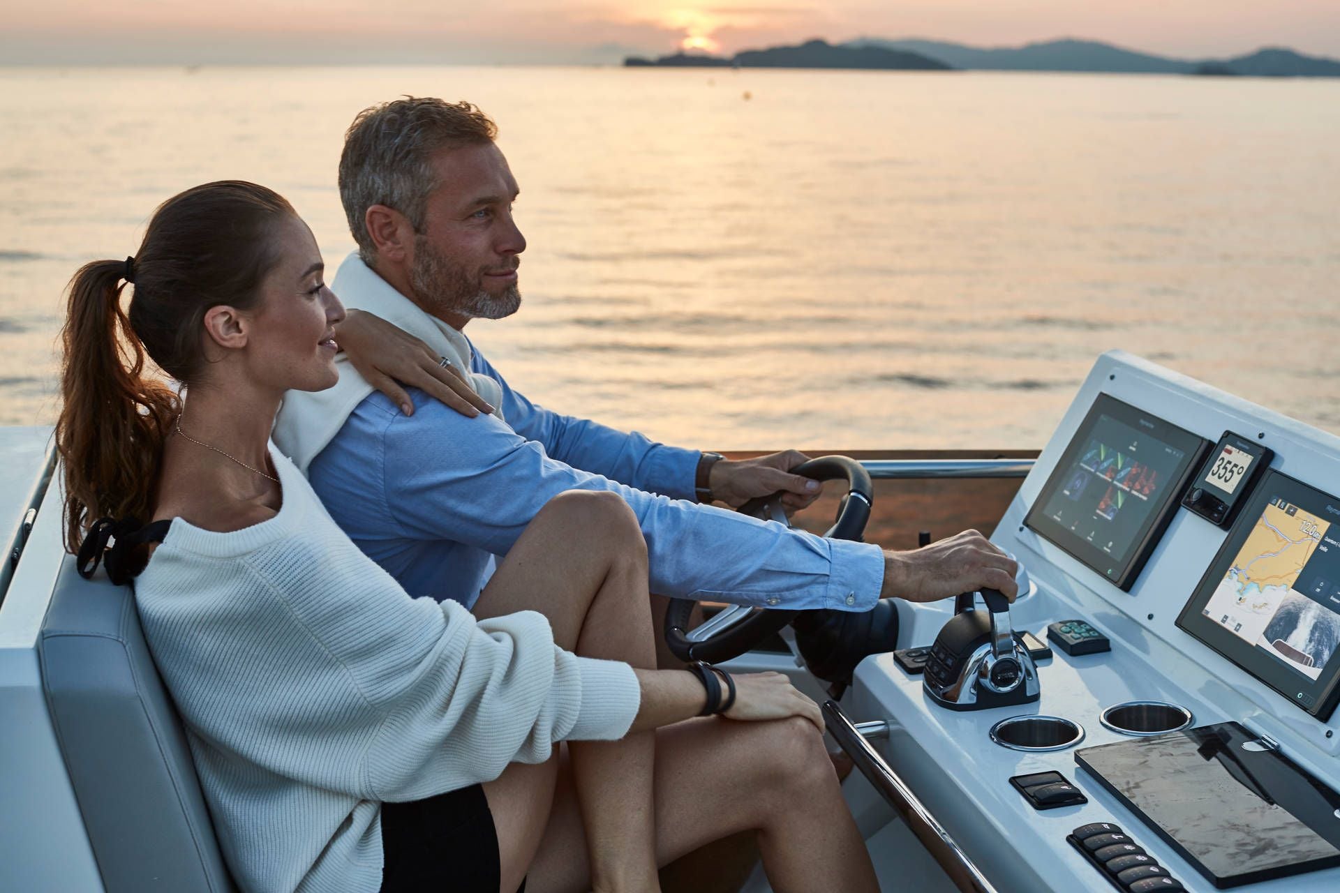 Mega yacht Charter Nice France