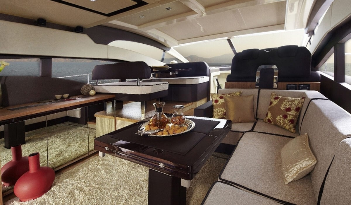 Weekly yacht Charter Nice France