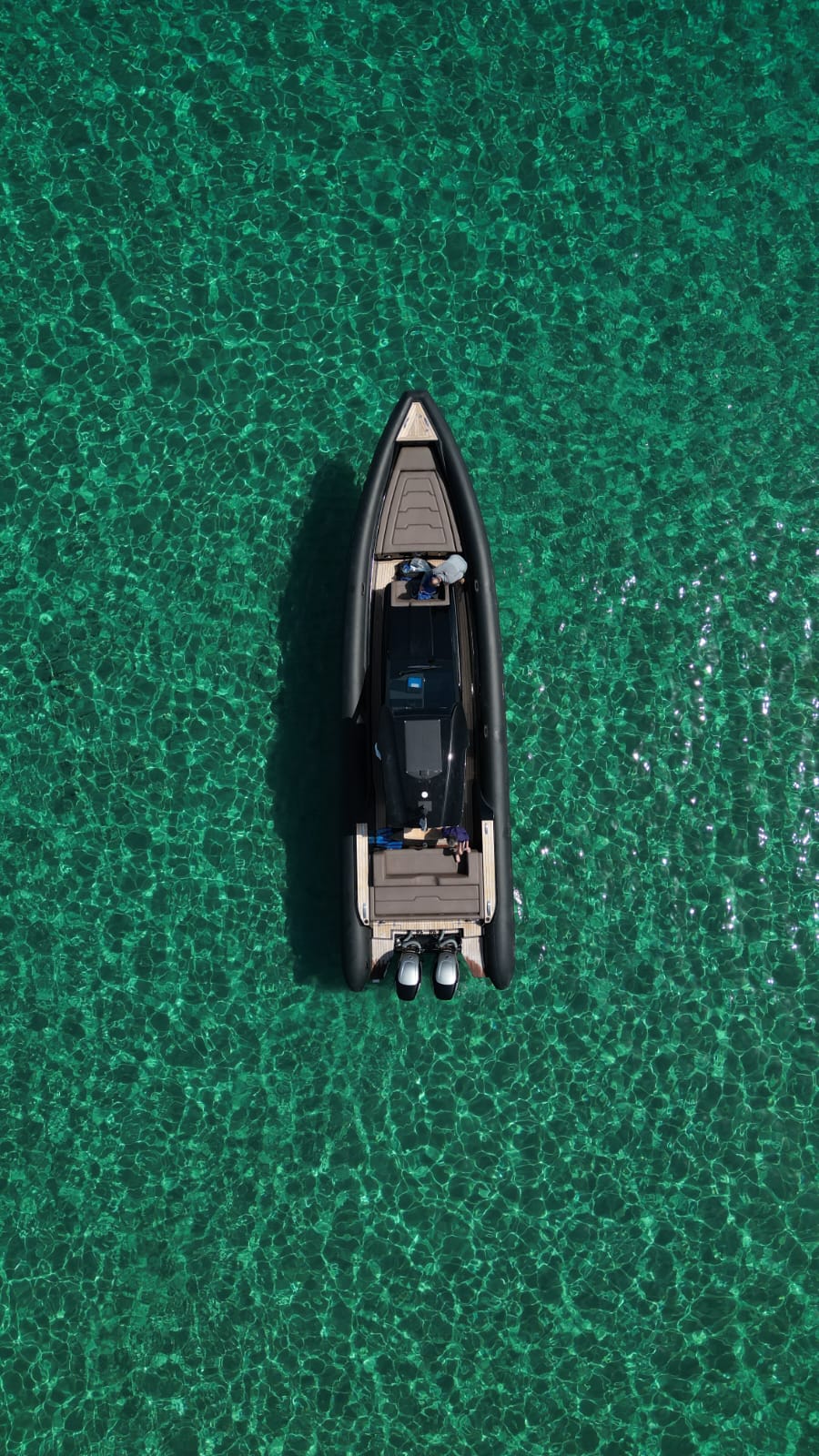 crewed yacht charter Greece