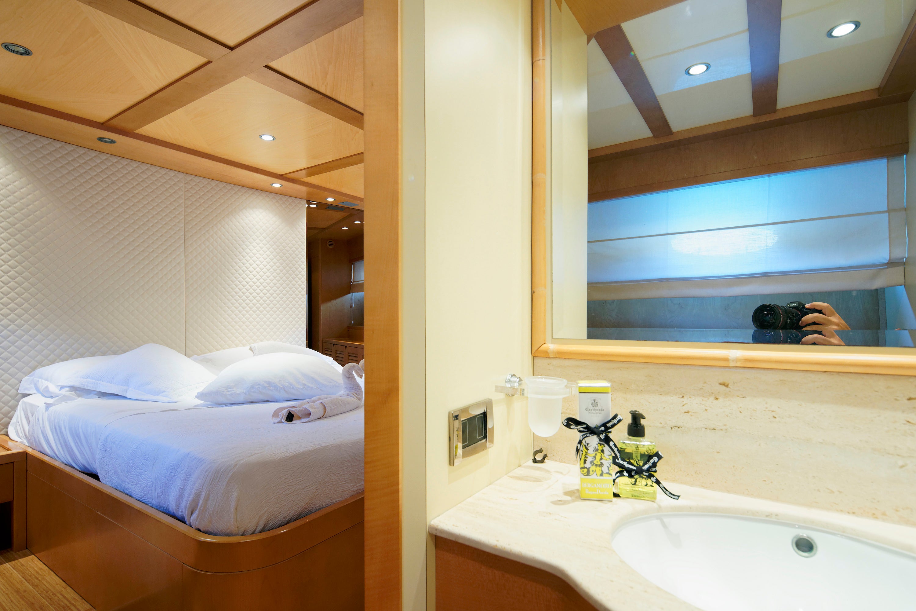 Luxury yacht charter Amalfi coast