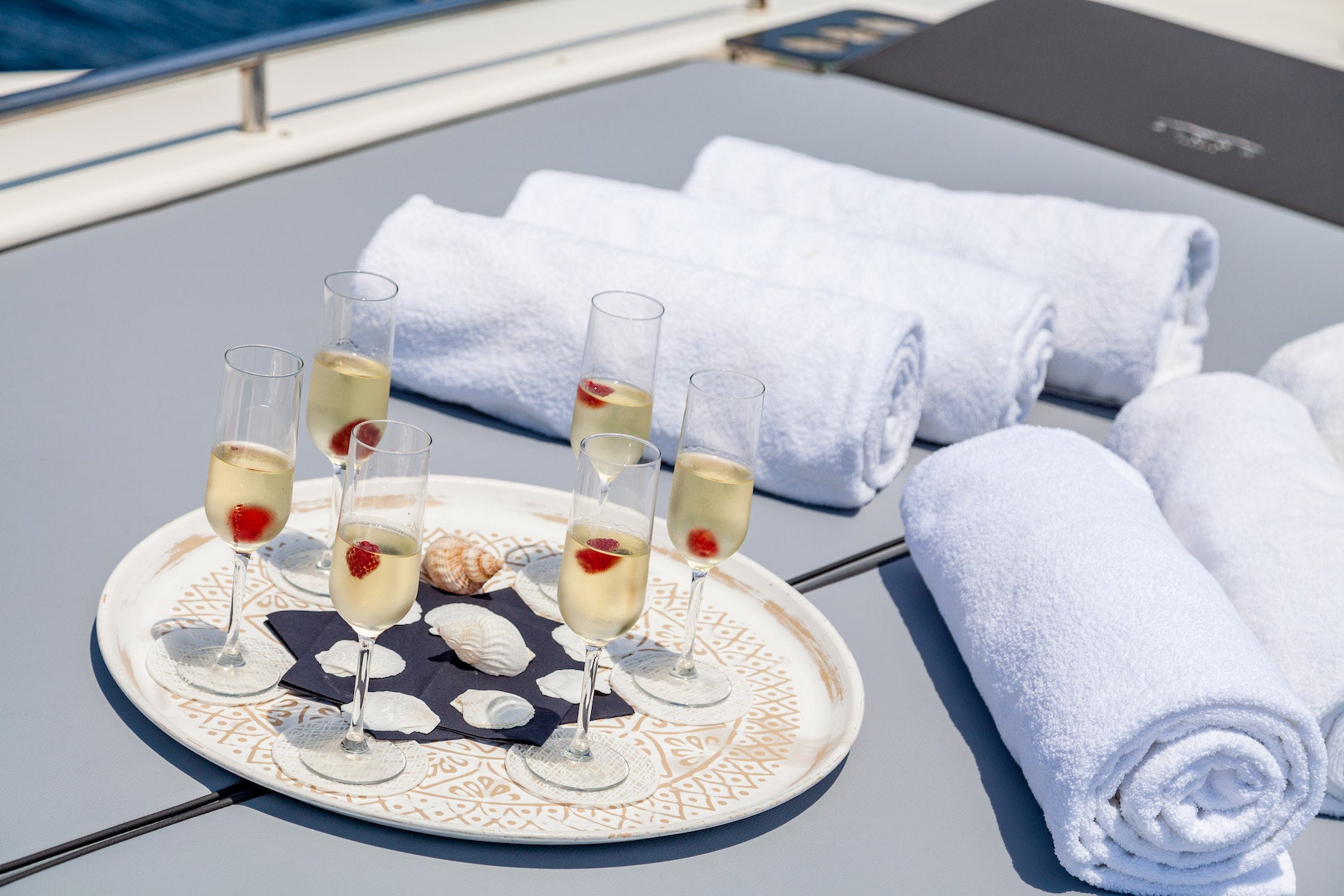 Luxury yacht charter Amalfi coast