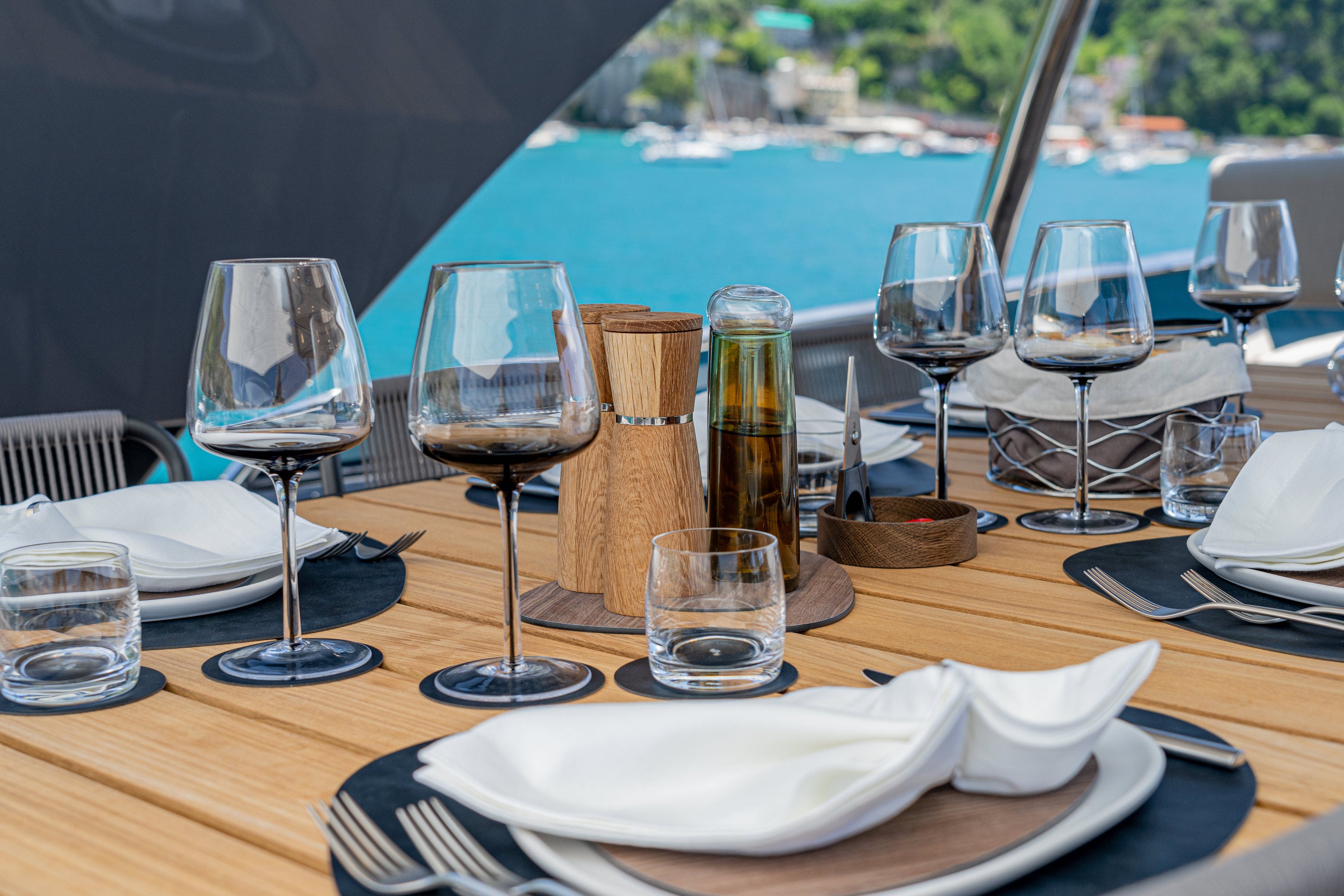 private yacht hire Amalfi Coast