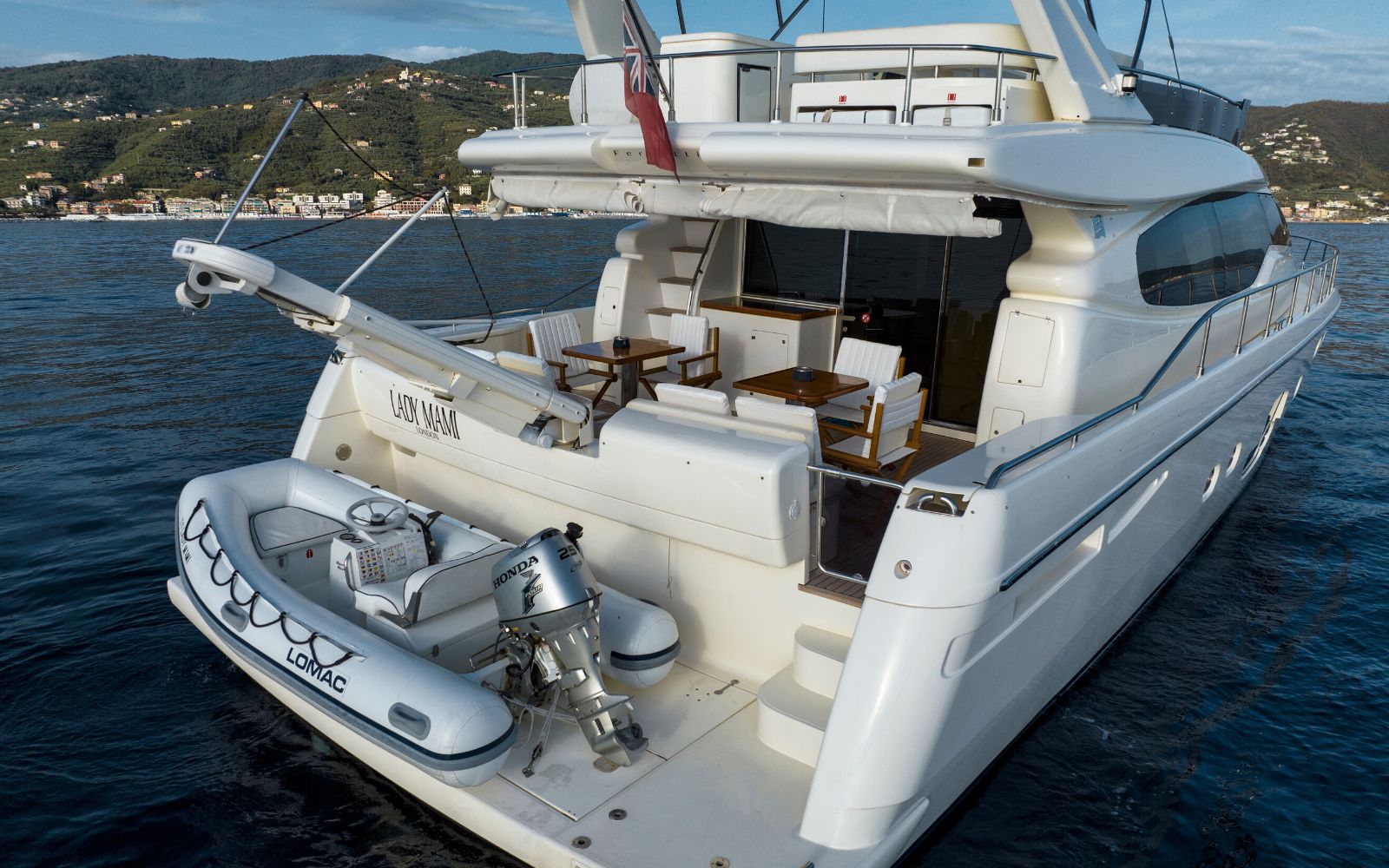 Sardinia yacht charter cost
