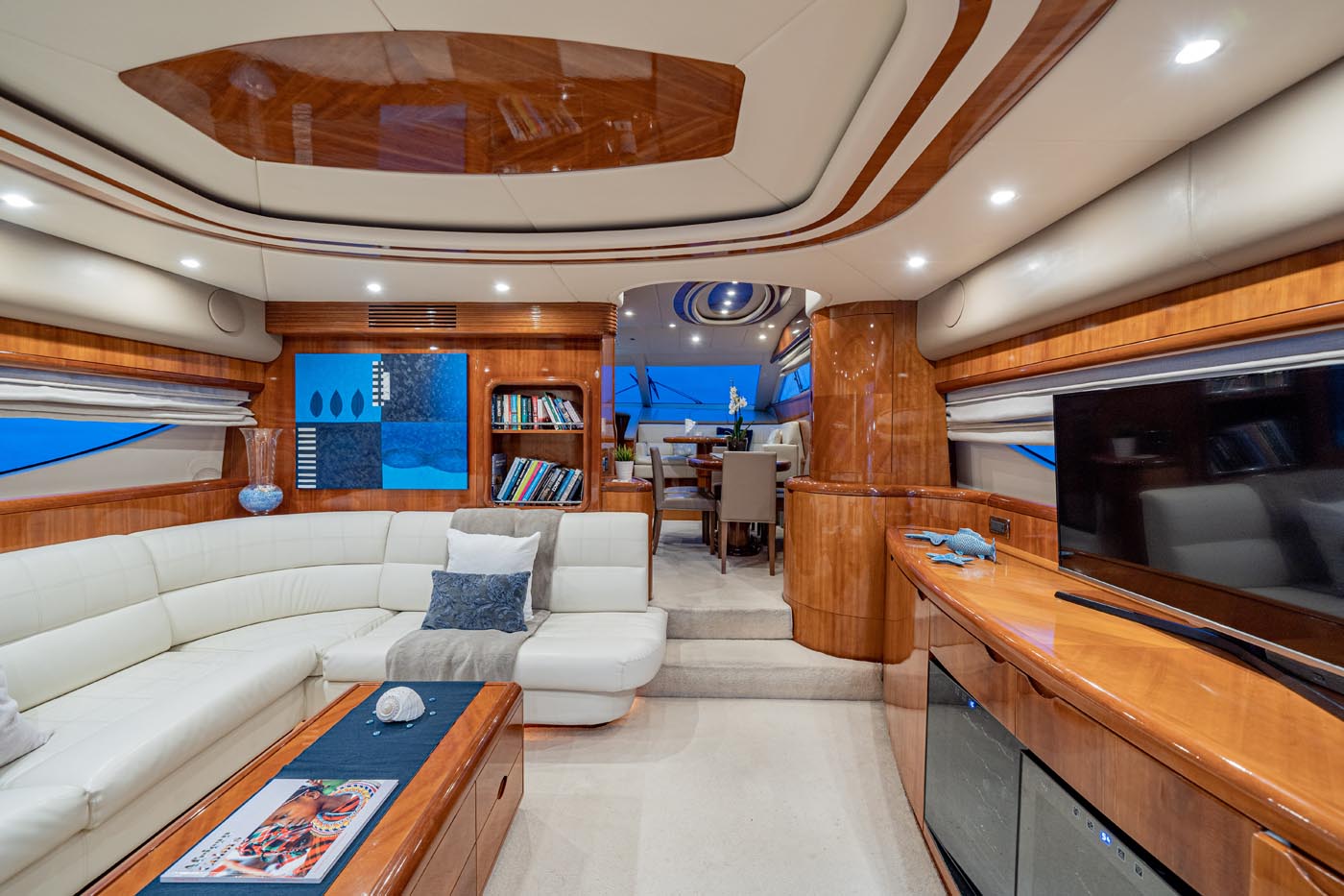 Mega yacht Charter Naples, Italy