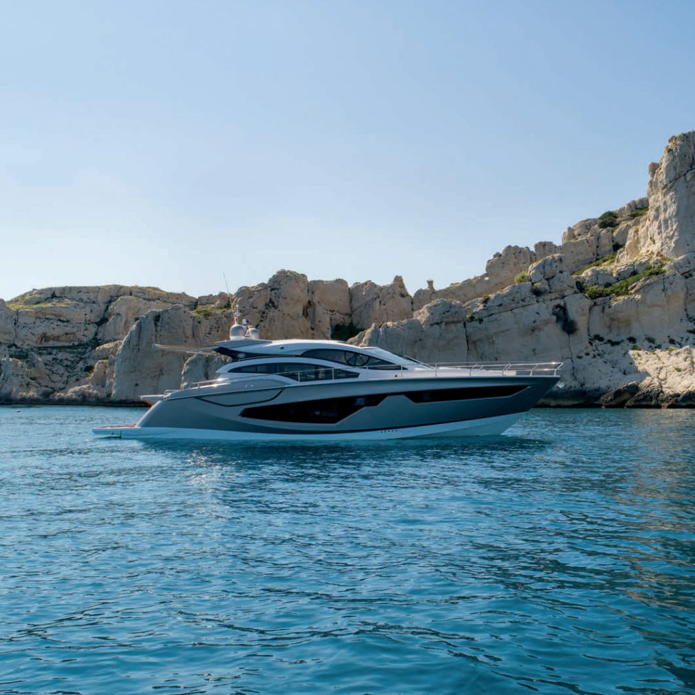 party yacht charters Nice France
