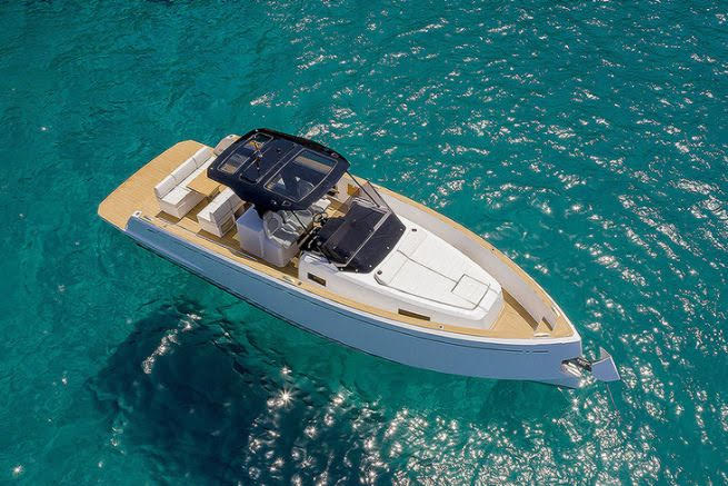 Weekend Yacht Charter Saint-Jean-Cap-Ferrat