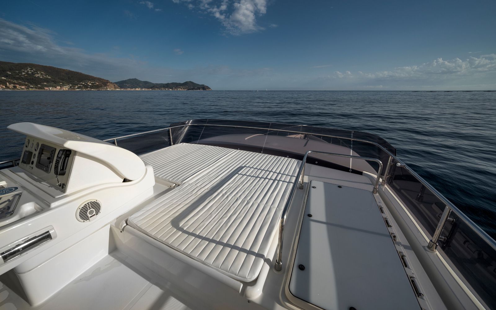 Luxury Yacht Charter Sardinia